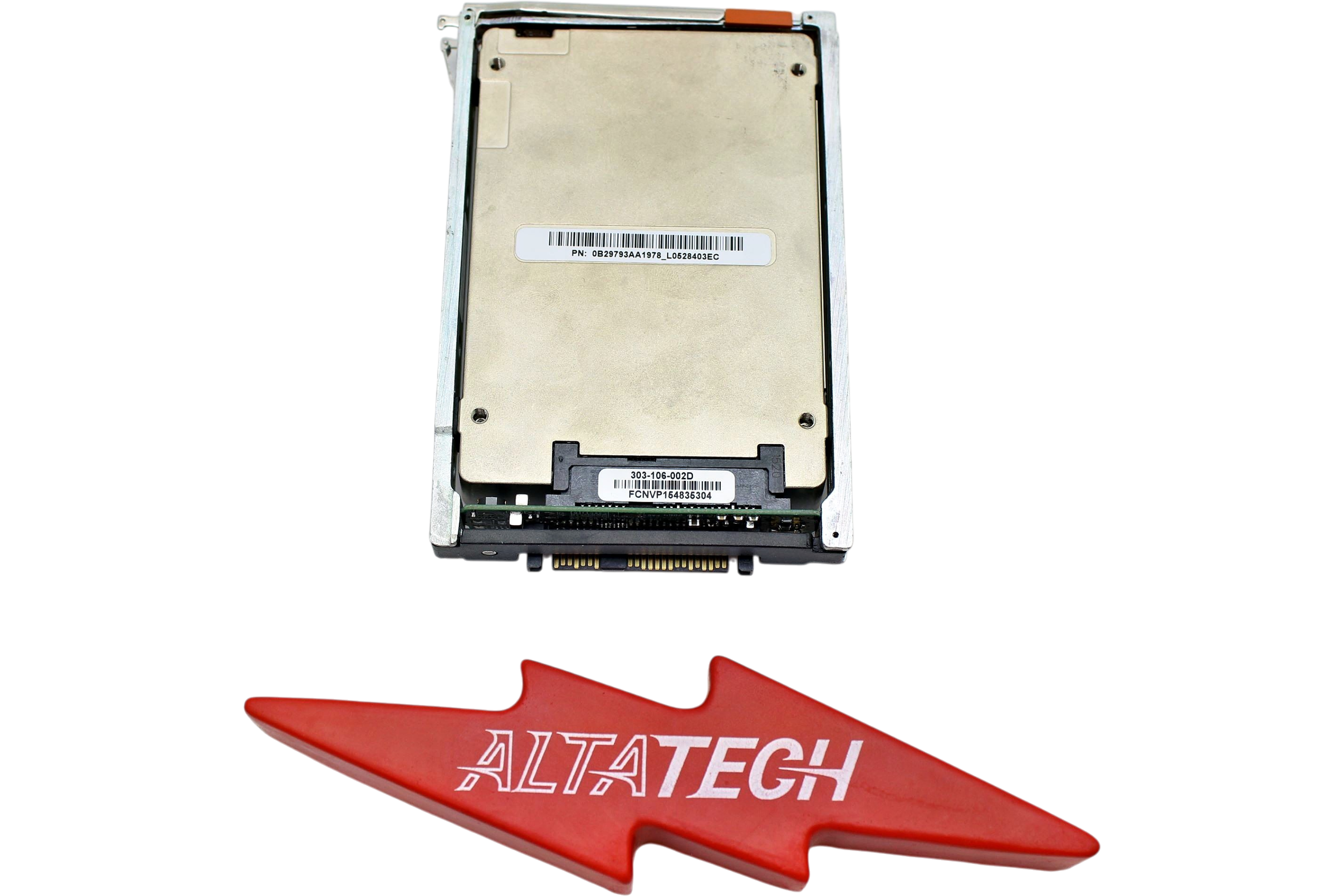 EMC V6-2S6FX-1600 1.6TB SSD SAS 2.5 6G VNXE3200