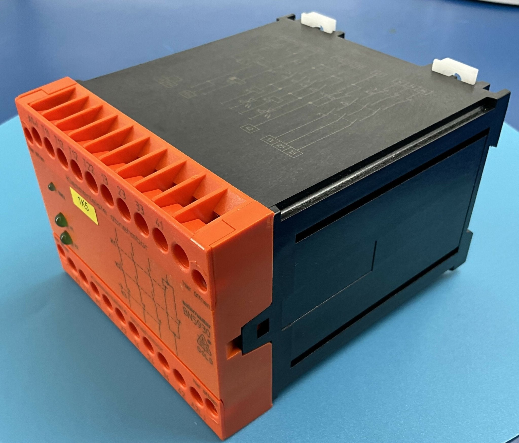 EMERGENCY SHUT OFF (08094034/BN5930.34 SIEMENS