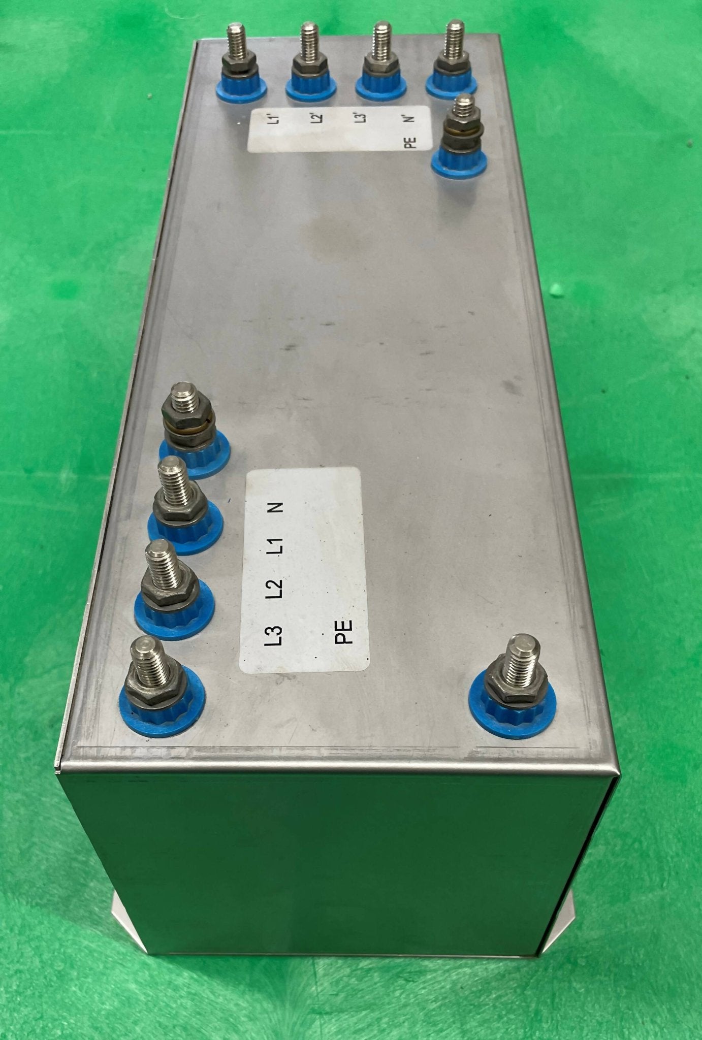 EMI LINE FILTER EPCOS (B84144-B80-G48 SIEMENS
