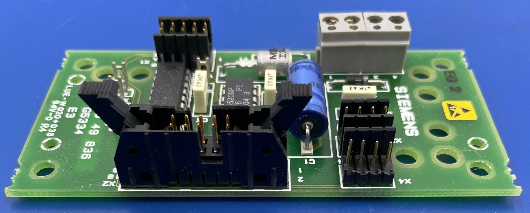 ENCODER BOARD ESD (08949836/8949836 SIEMENS