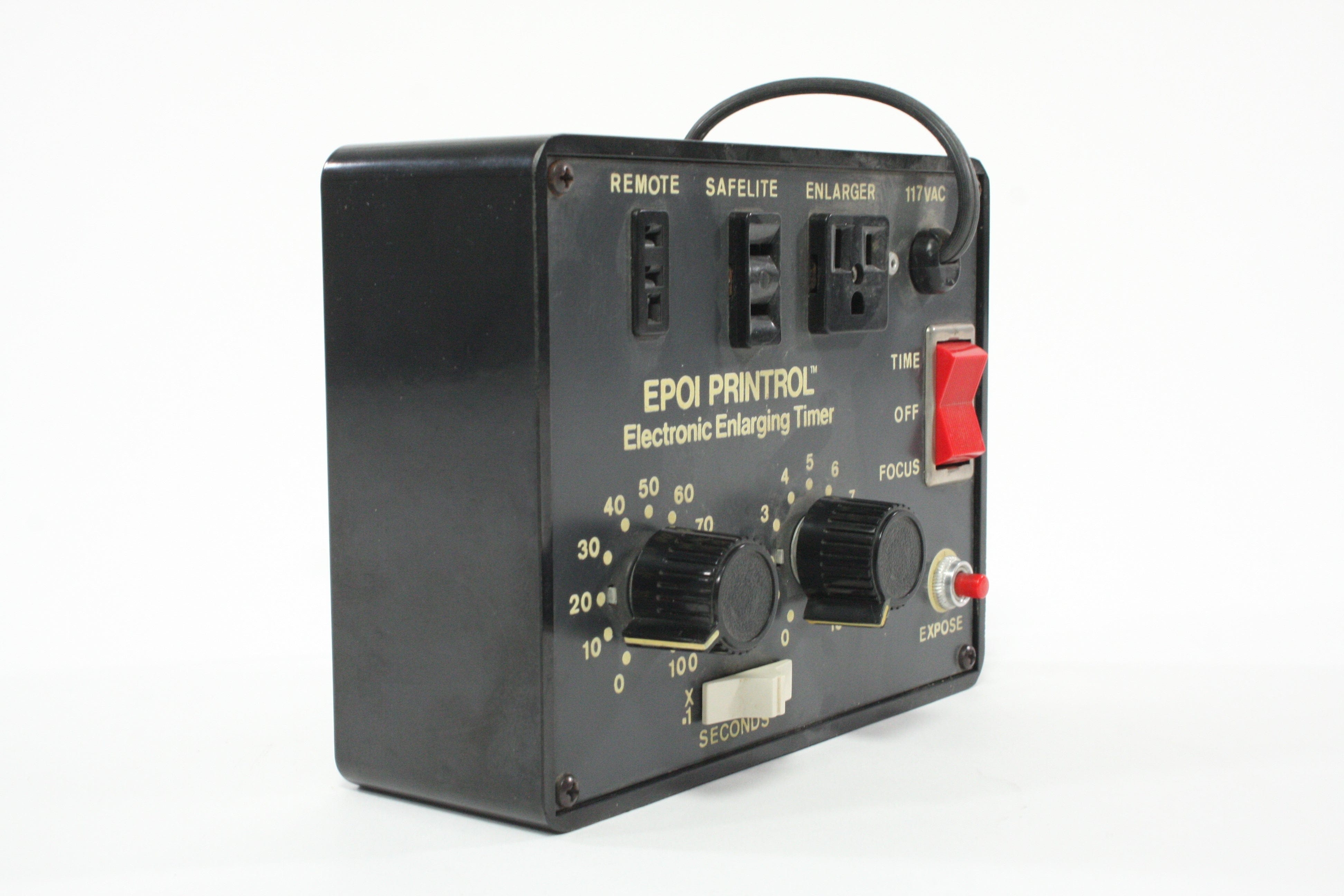 EPOI Printol Electronic Enlarging Timer
