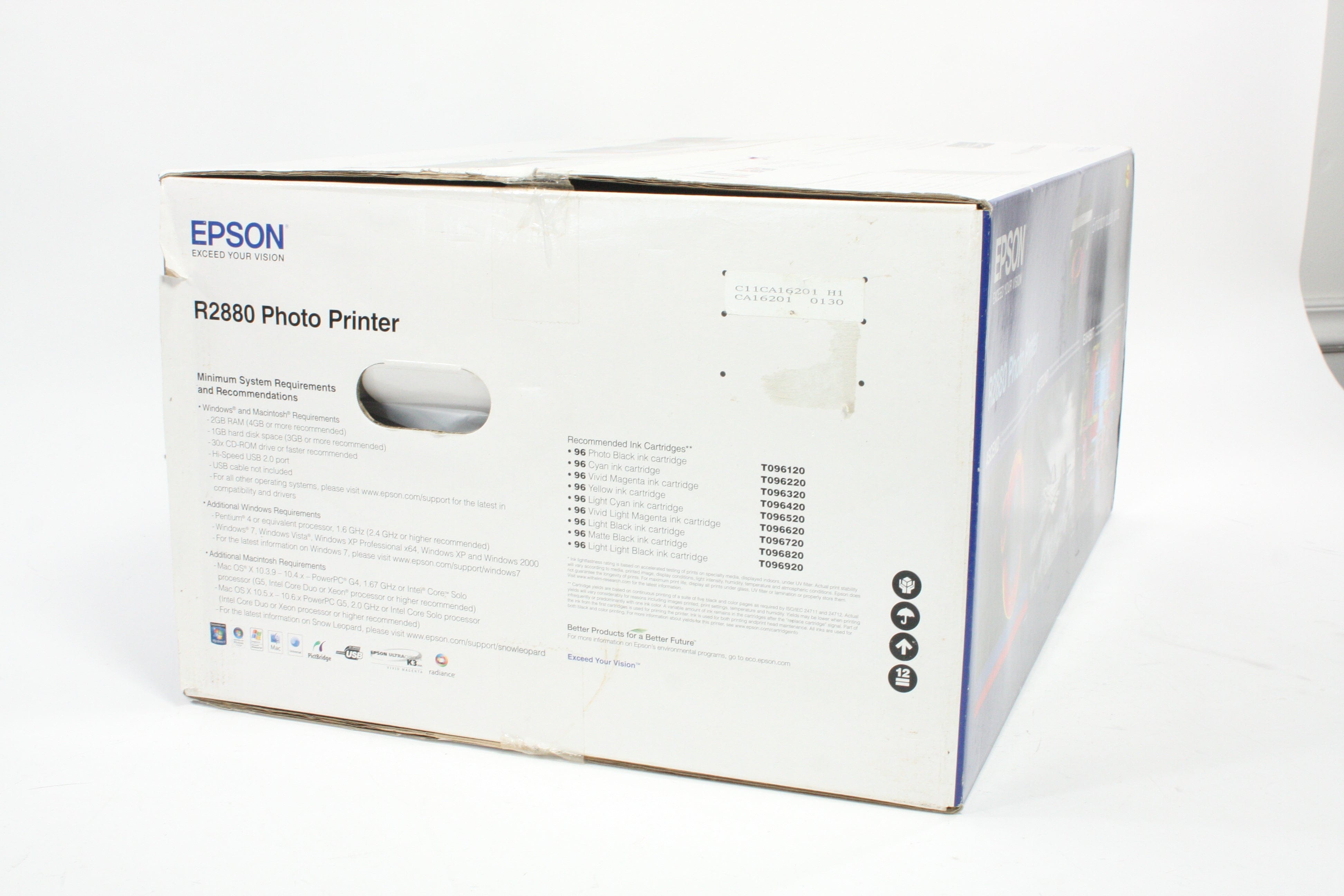 Epson Stylus R2880 Photo Printer - UNOPENED
