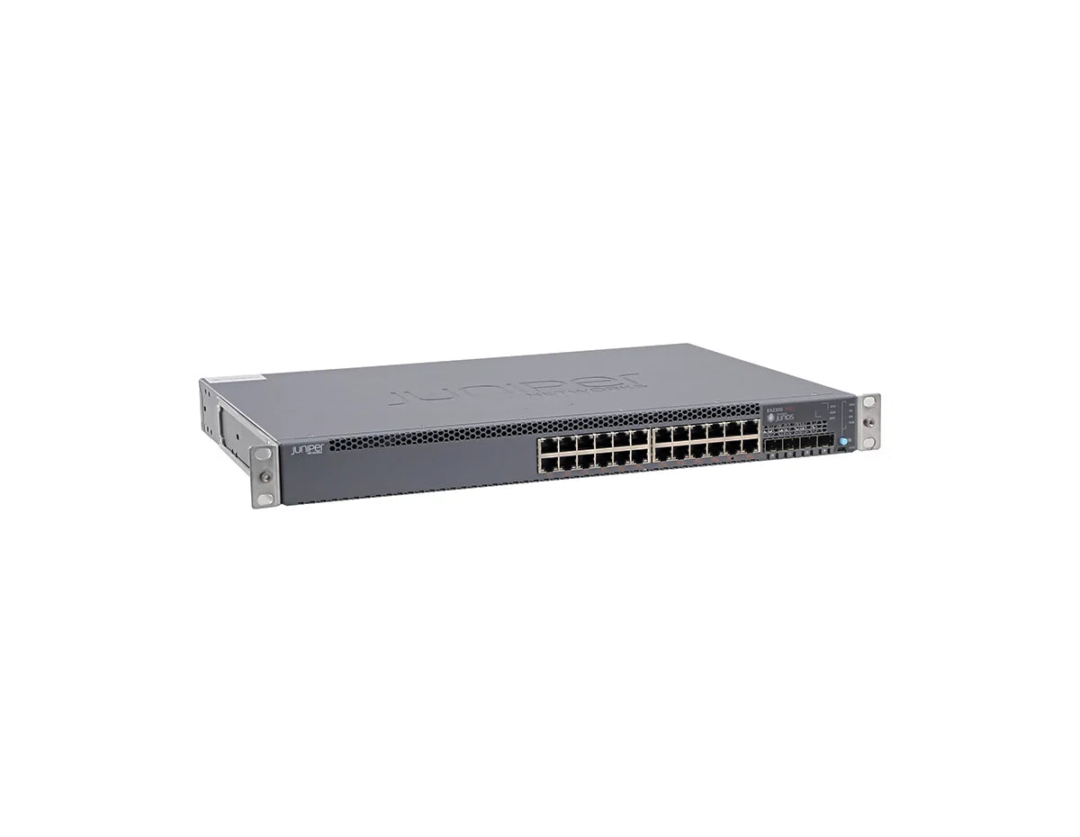 Juniper EX2300-24P Switch