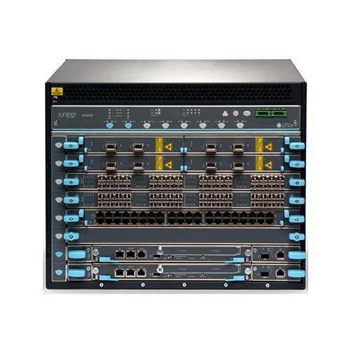 Juniper EX9208-BASE3A-AC-T Chassis - TAA Compliant