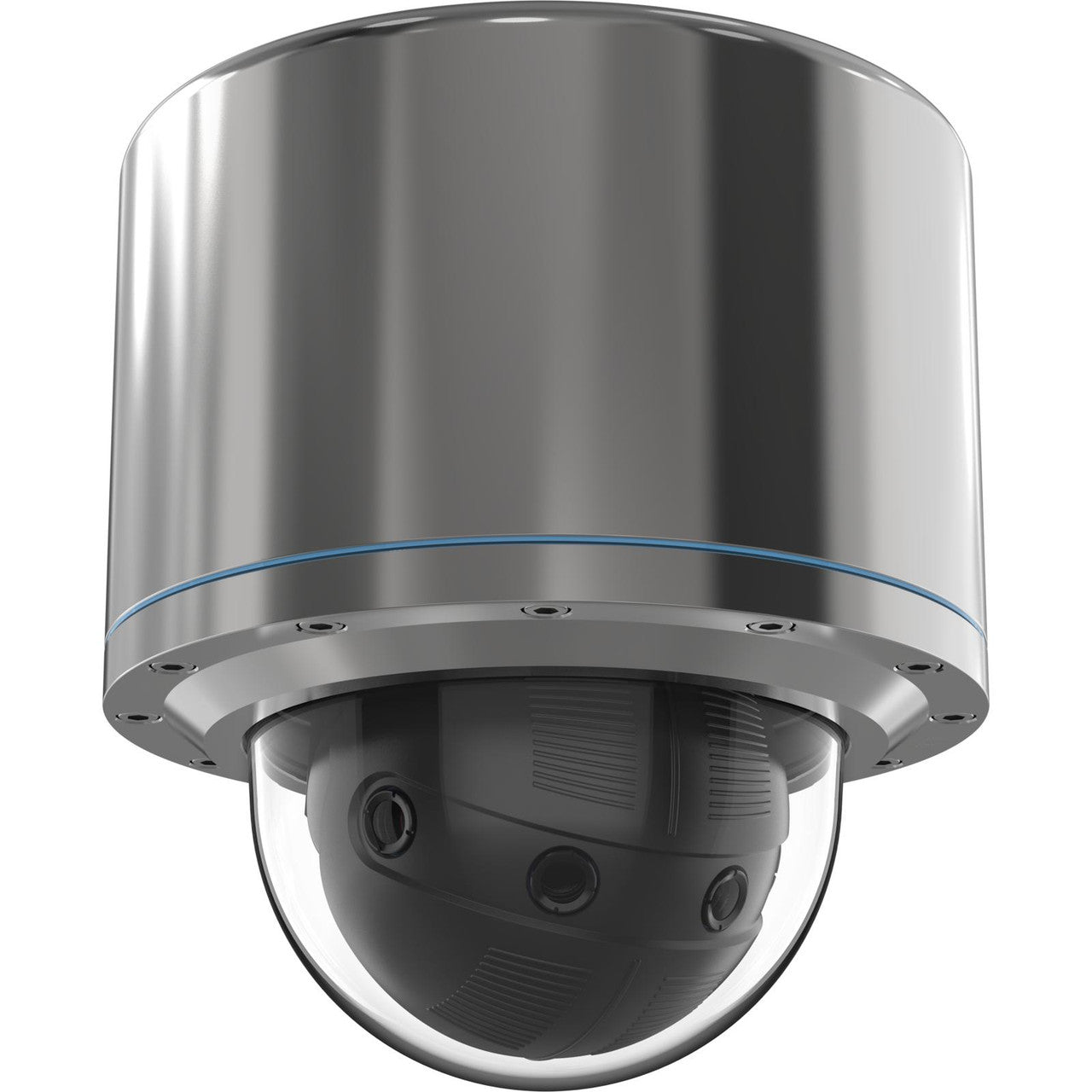 Axis ExCam XF P3807 8MP (2x4MP) Explosion-Protected Panoramic IP Camera, 02822-001