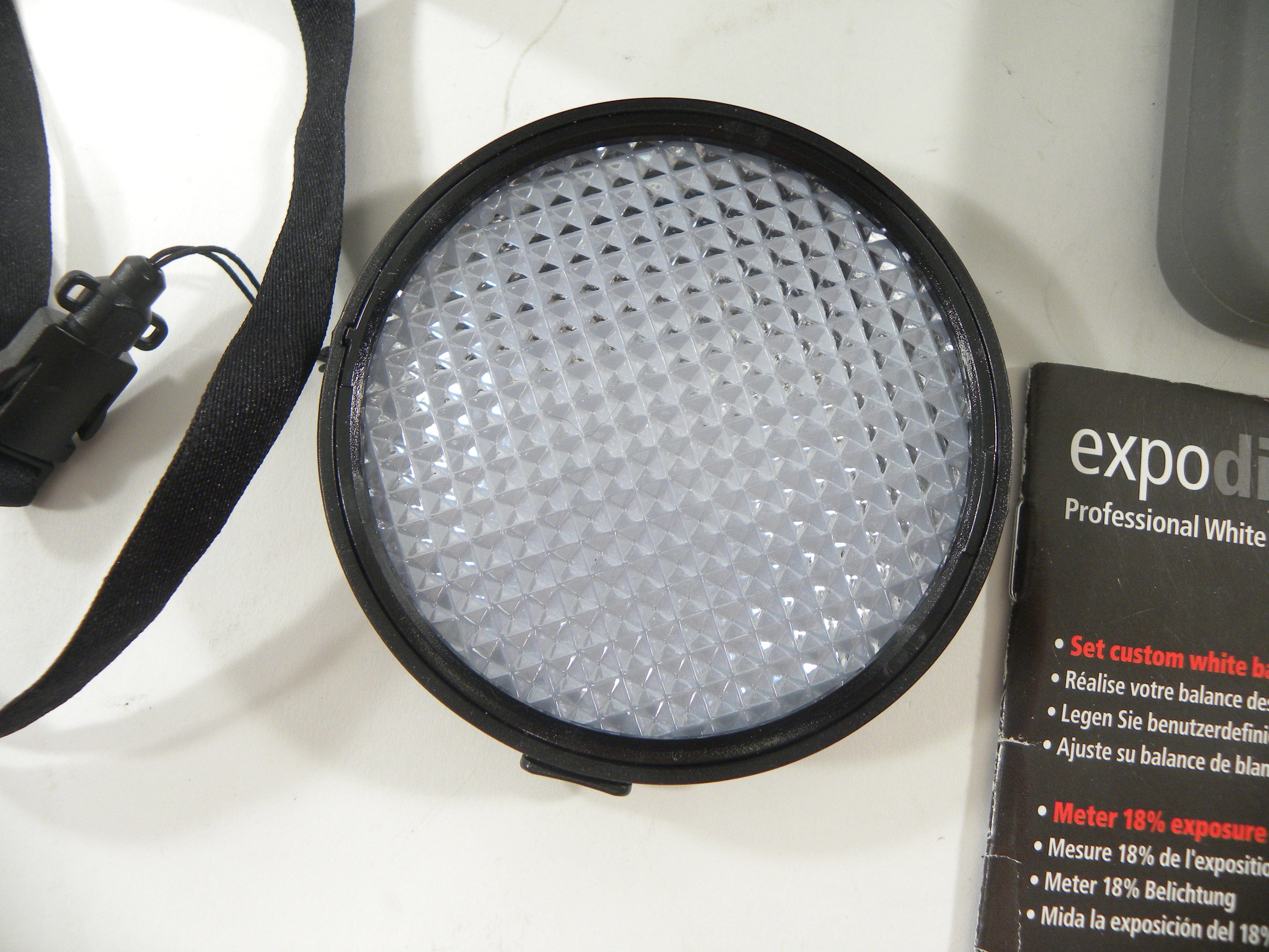 ExpoDisc 2.0 77mm Professional White Balance Filter