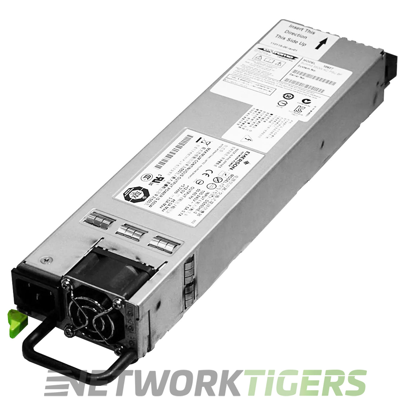 NEW Extreme 10927 X670-G2 Series 550W AC B-F Airflow Switch Power Supply