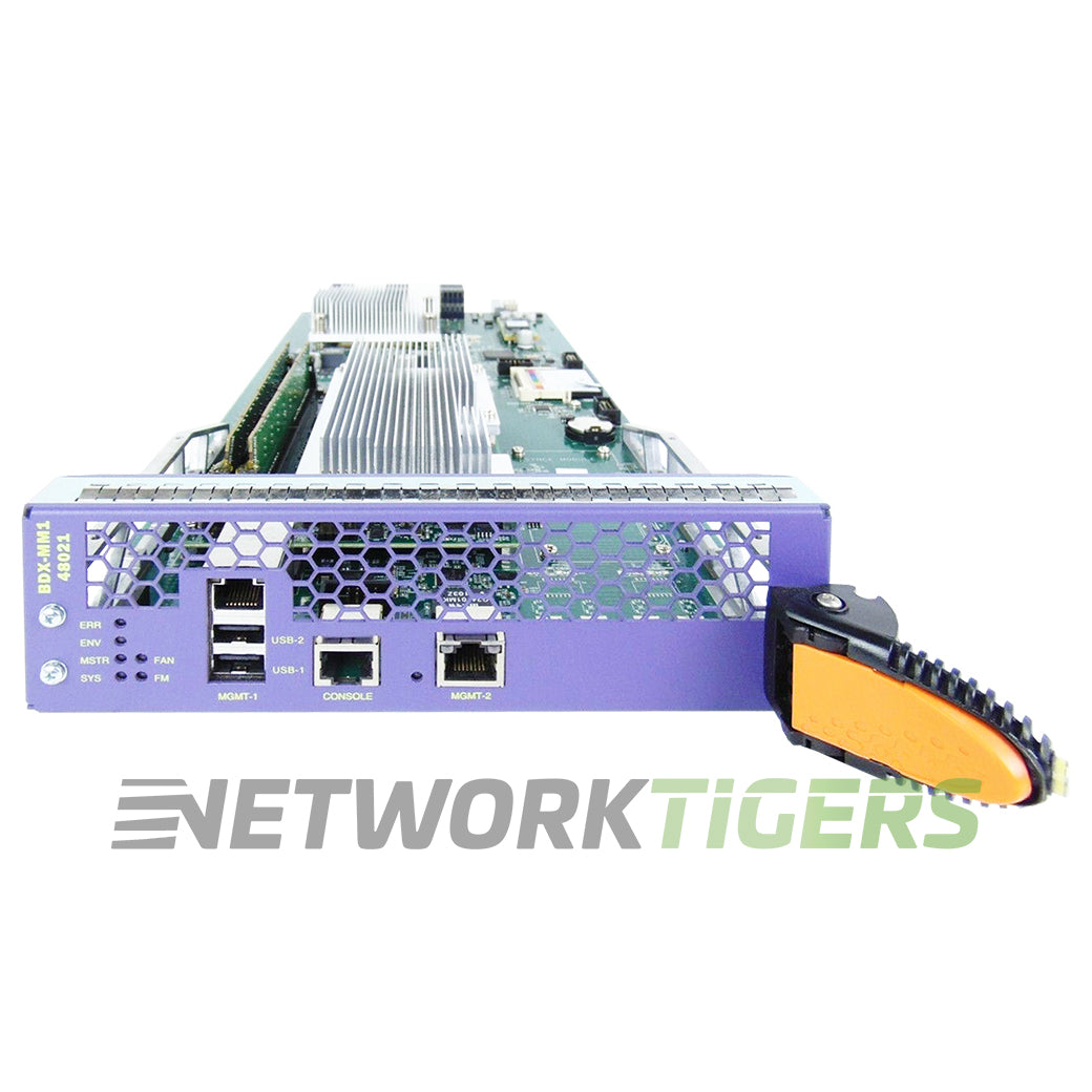 Extreme 48021 ExtremeSwitching X8 Series BDX-MM1 Management Switch Module