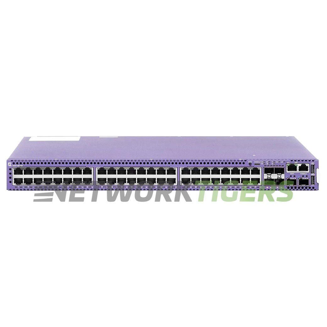 NEW Extreme 5420F-48P-4XE 5420 Series 48x 1GB PoE RJ45 4x 10GB SFP+ Switch
