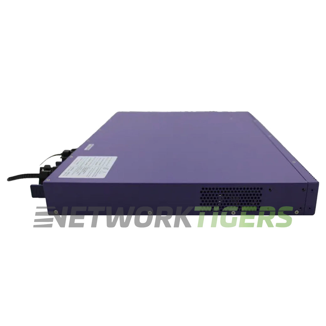 Extreme 5420M-48W-4YE 48x 1GB PoE++ RJ45 4x 25GB SFP28 Switch