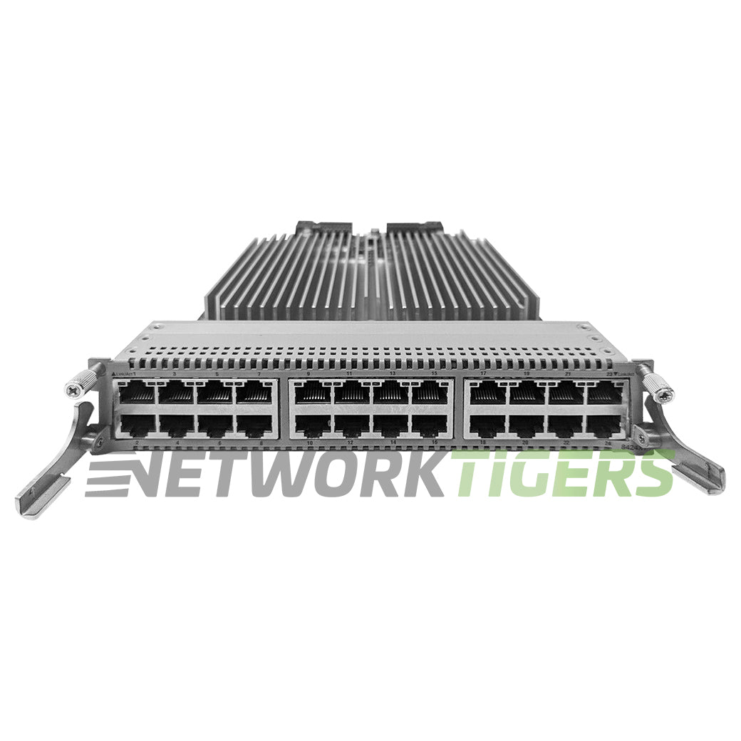 Extreme EC8404002-E6 VSP 8400 Series 8424XT 24x 10GE Copper Switch Module