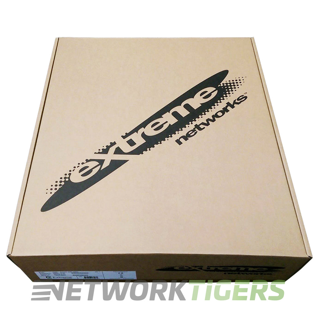 NEW Extreme 17350 X690-48x-2q-4c 48x 10GB SFP+ 2x 40GB QSFP+ 4x QSFP28 Switch