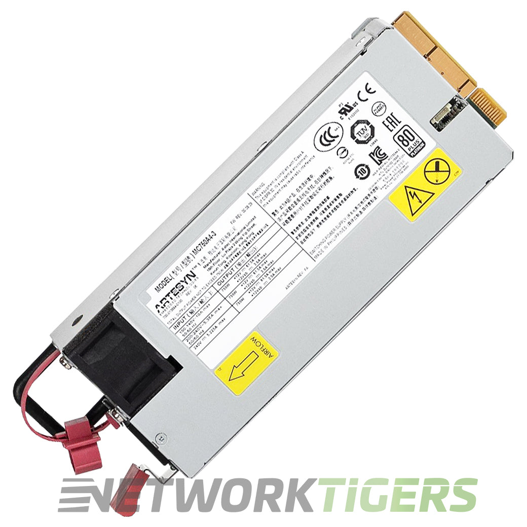 Extreme XN-ACPWR-750W-F 750W AC Front-to-Back Airflow Switch Power Supply
