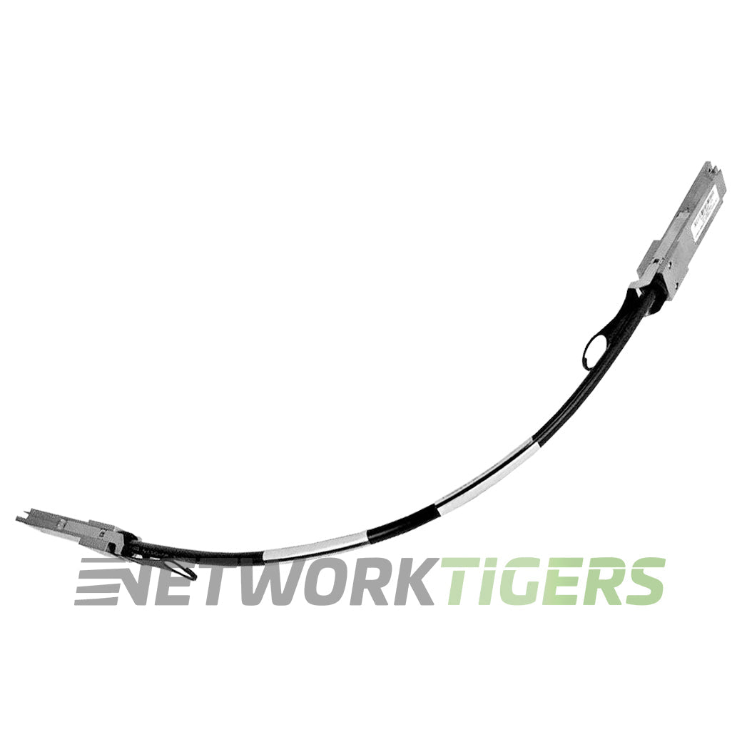 NEW Extreme 10311 0.5m 40GB QSFP+ Direct Attach Copper Cable