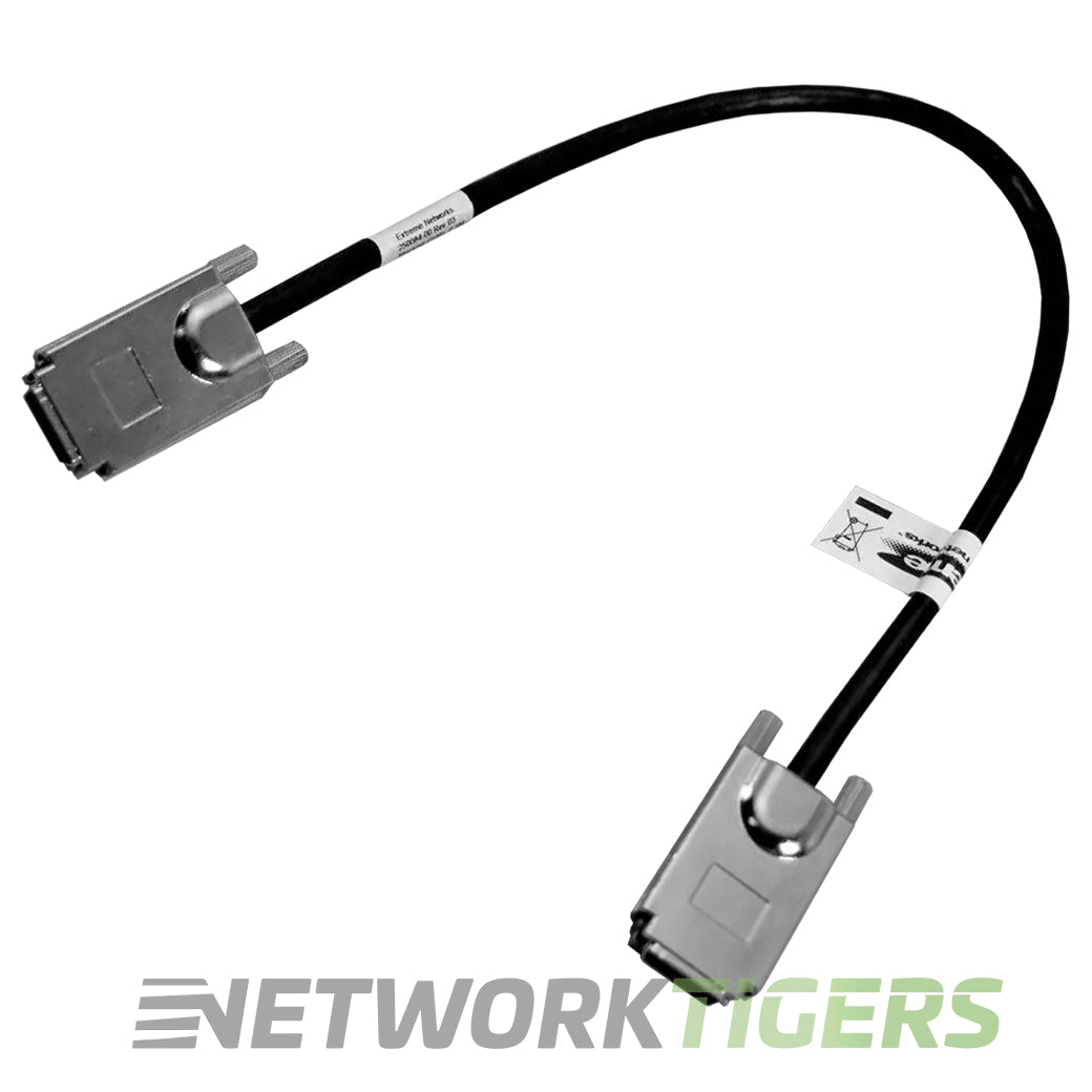 Extreme Networks 16106 0.5M SummitStack UniStack Switch Stacking Cable