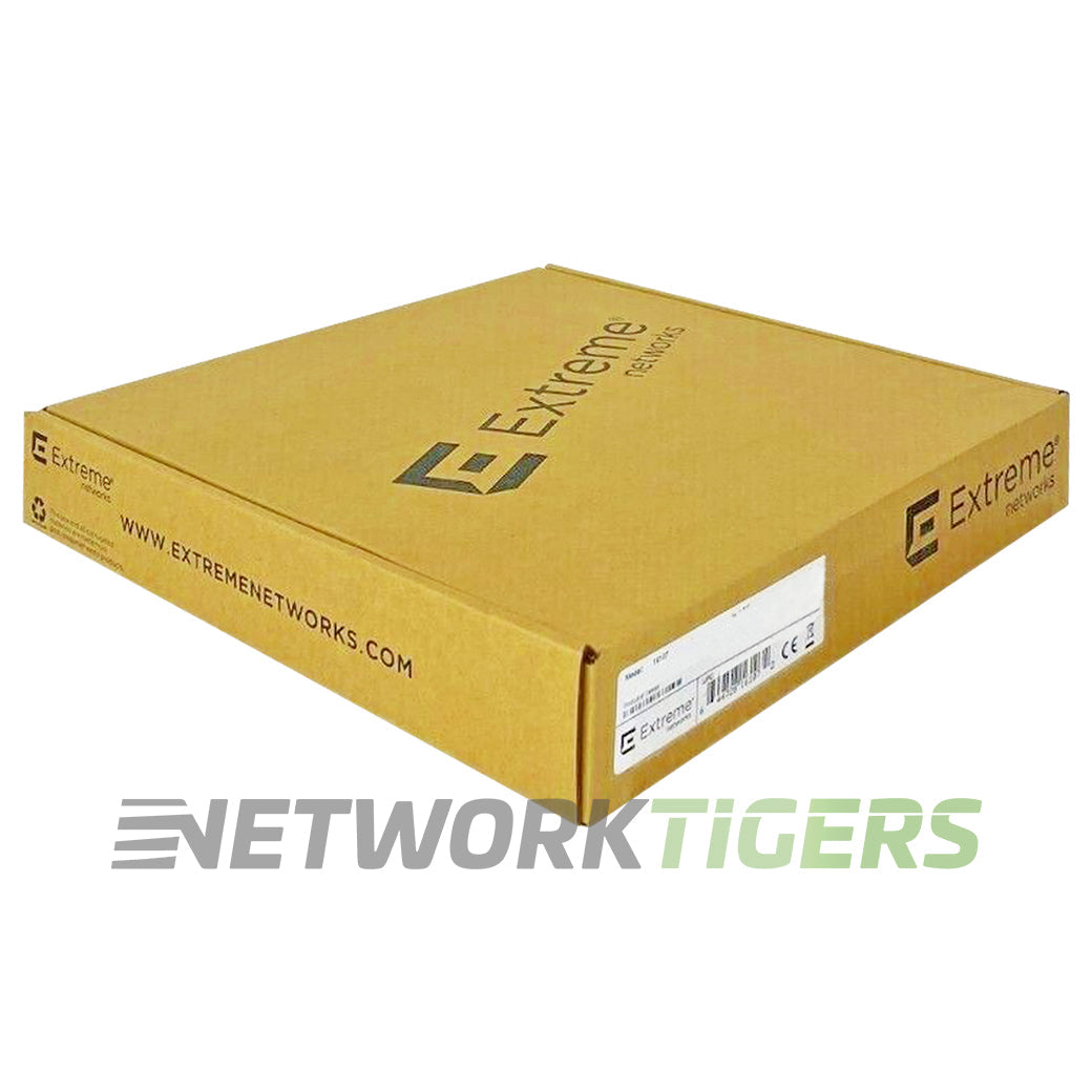 NEW Extreme 16508 X440-24p-10G 24x 1GB PoE+ RJ45 4x 1GB Combo 2x SFP+ Switch