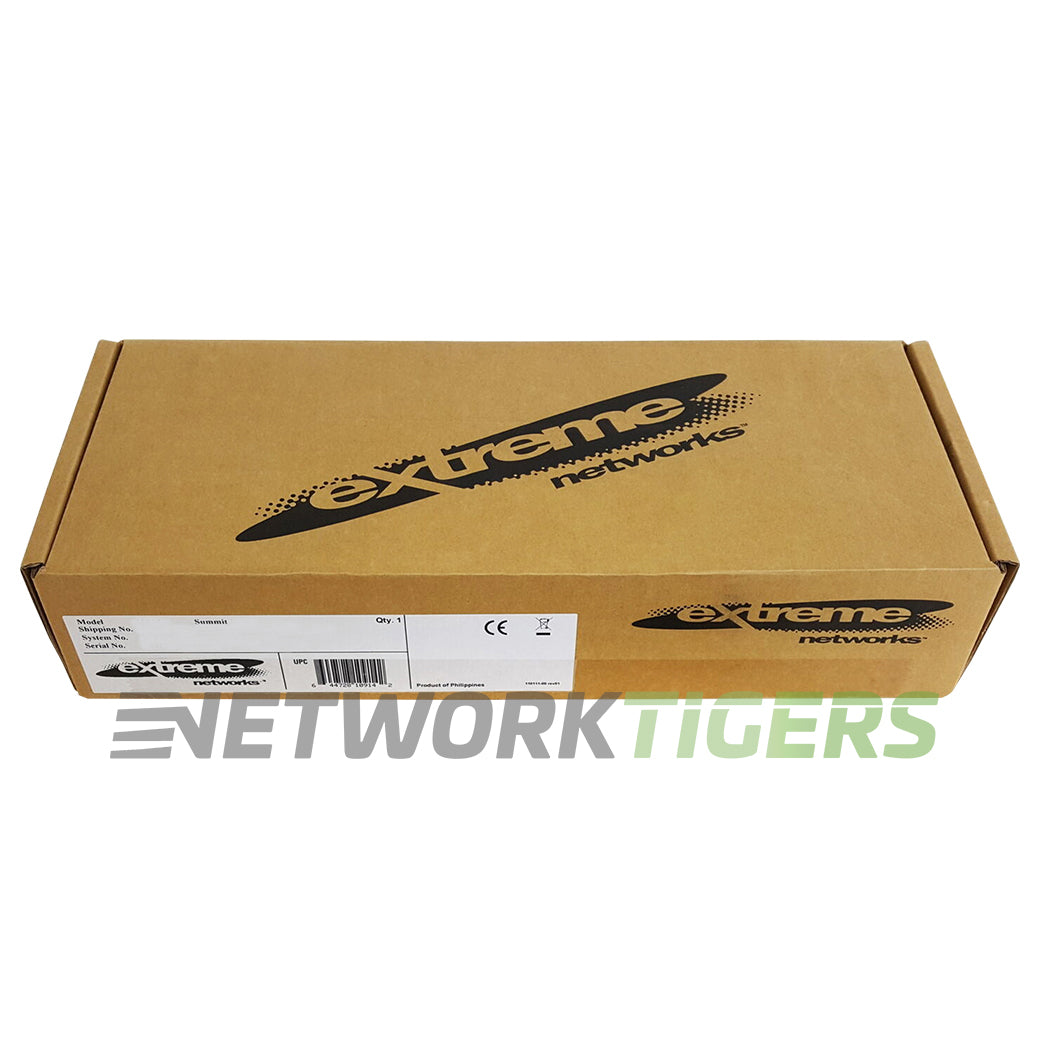 NEW Extreme Networks EC7205A0F-E6 VSP 7200 800W AC F-B Switch Power Supply