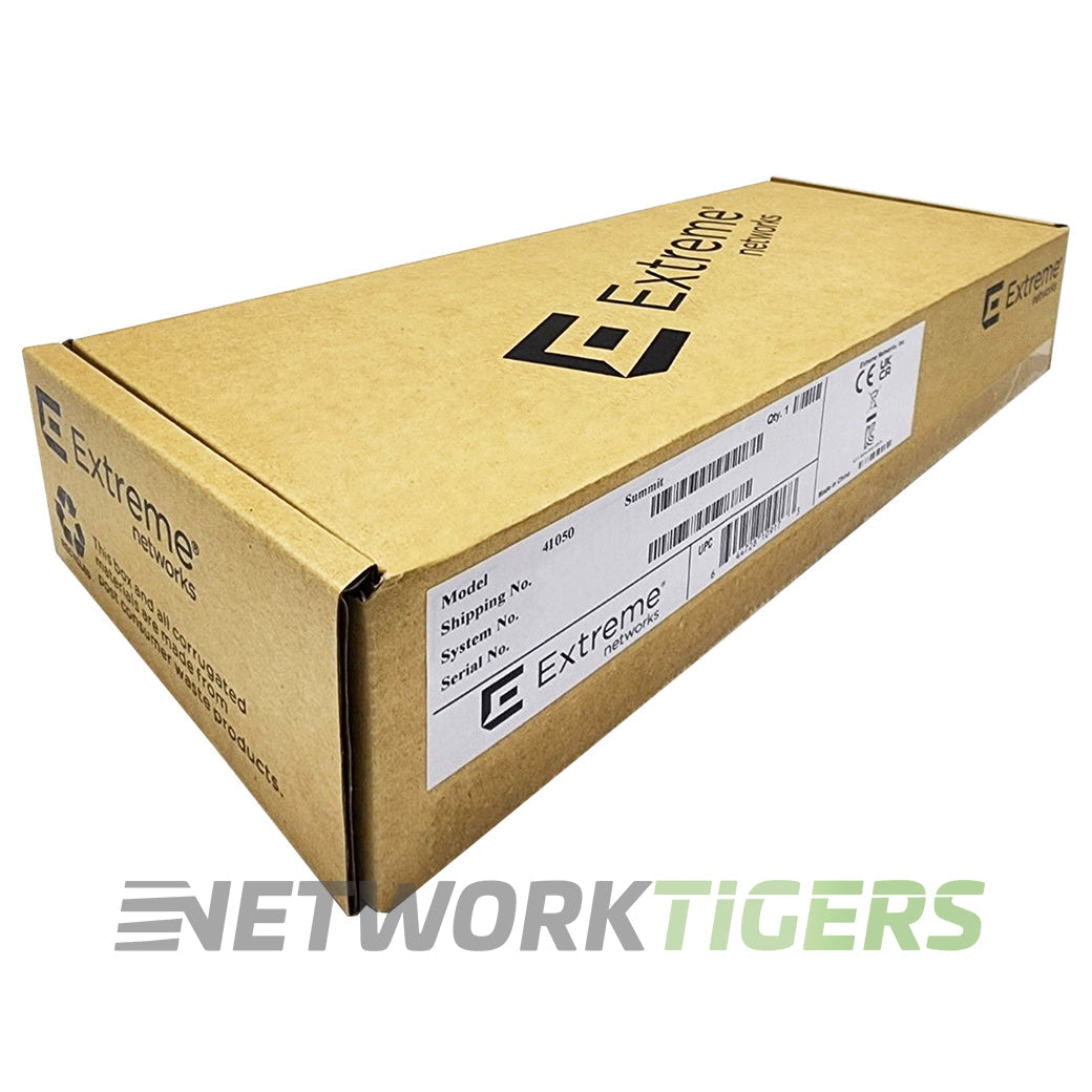 NEW Extreme Networks EC7205A1B-E6 VSP 7200 460W AC B-F Air Switch Power Supply