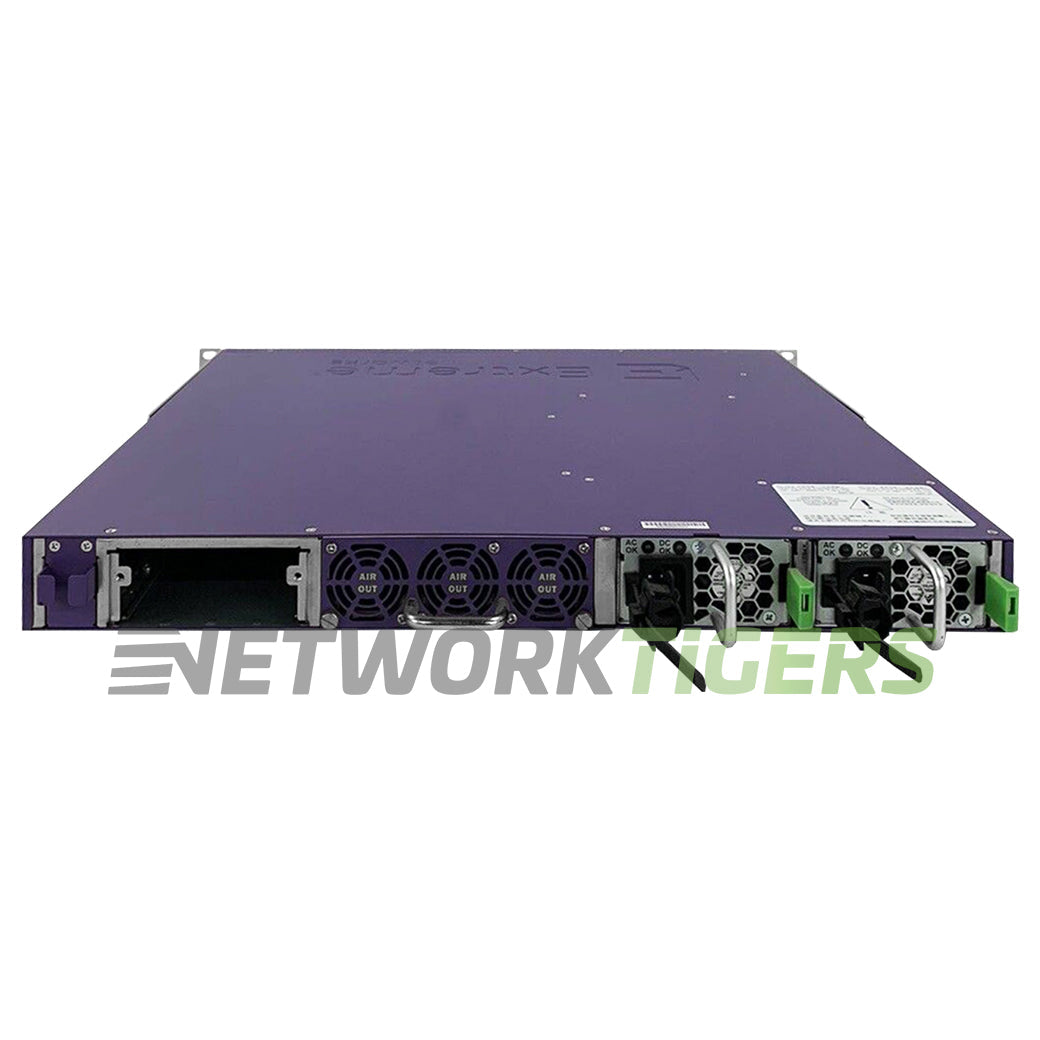 Extreme 16705 X460-G2-24x-10GE4 24x 1GB SFP 4x 10GB SFP+ Switch