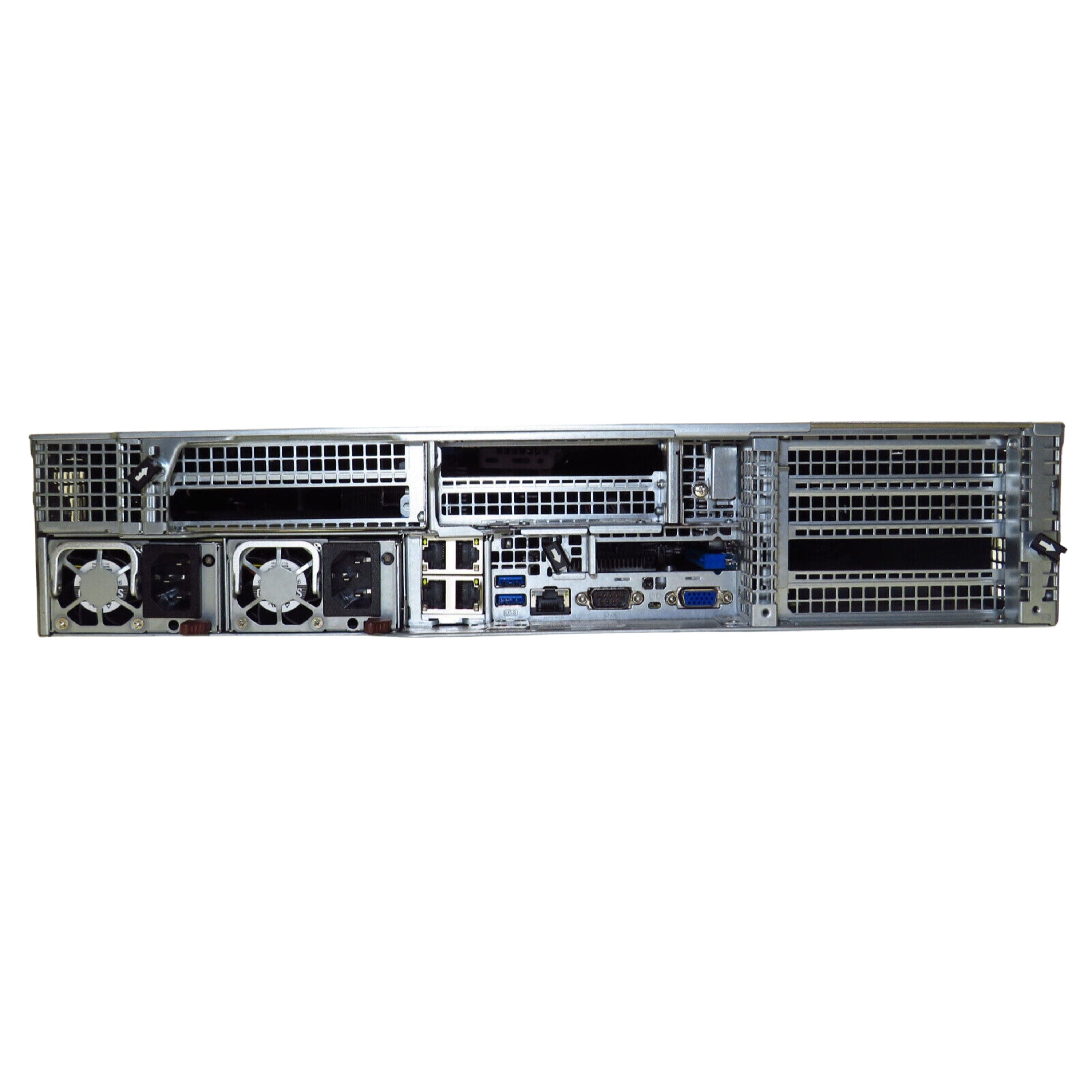 IBM 9006-22C 12 Bay LFF SAS3 12G 2x 2.9GHz 96GB RAM Power9 P9 Linux Server 2x PSU (Refurbished)