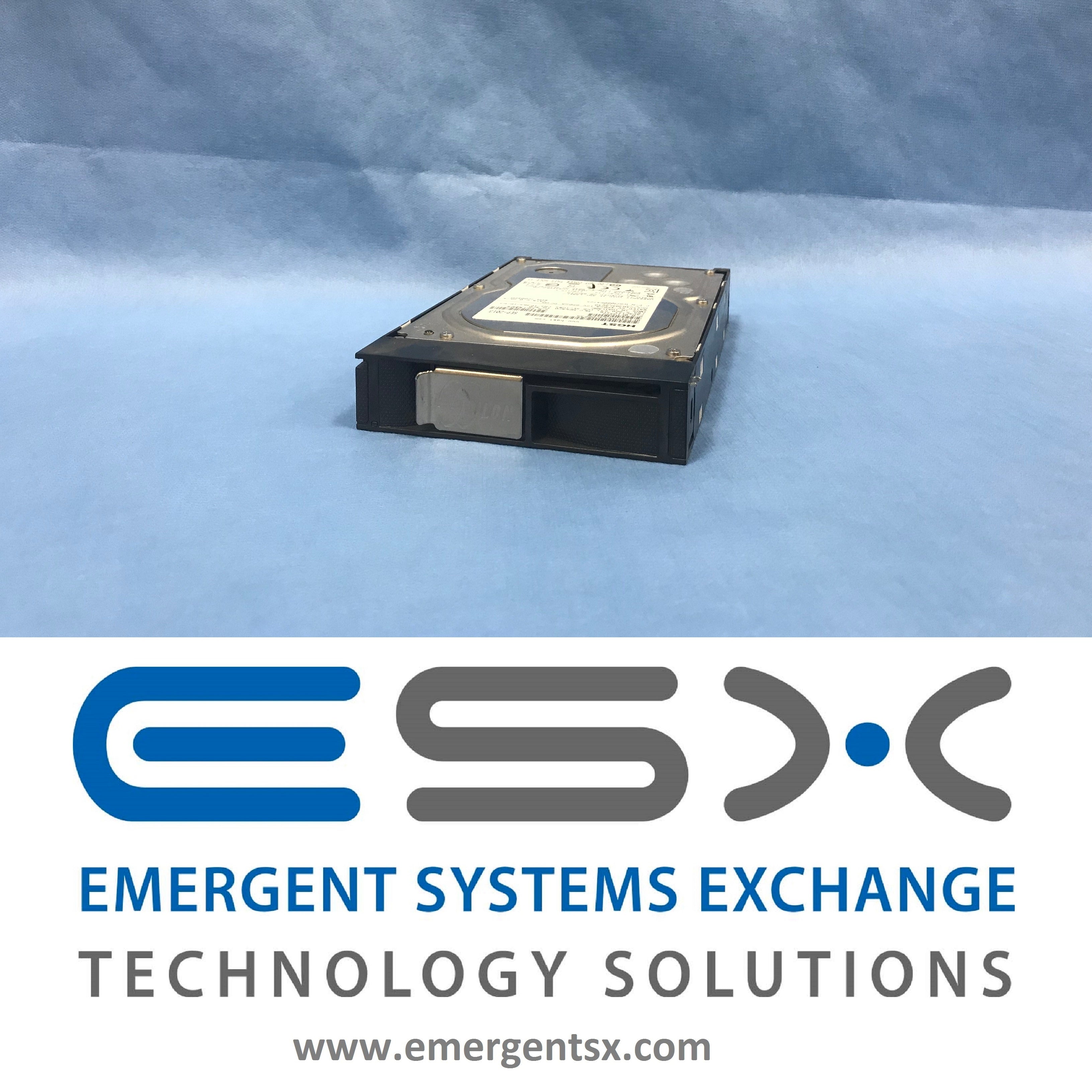 Isilon - 3TB 7.2K 3.5" SATA Hard Drive - PN: 0F19455