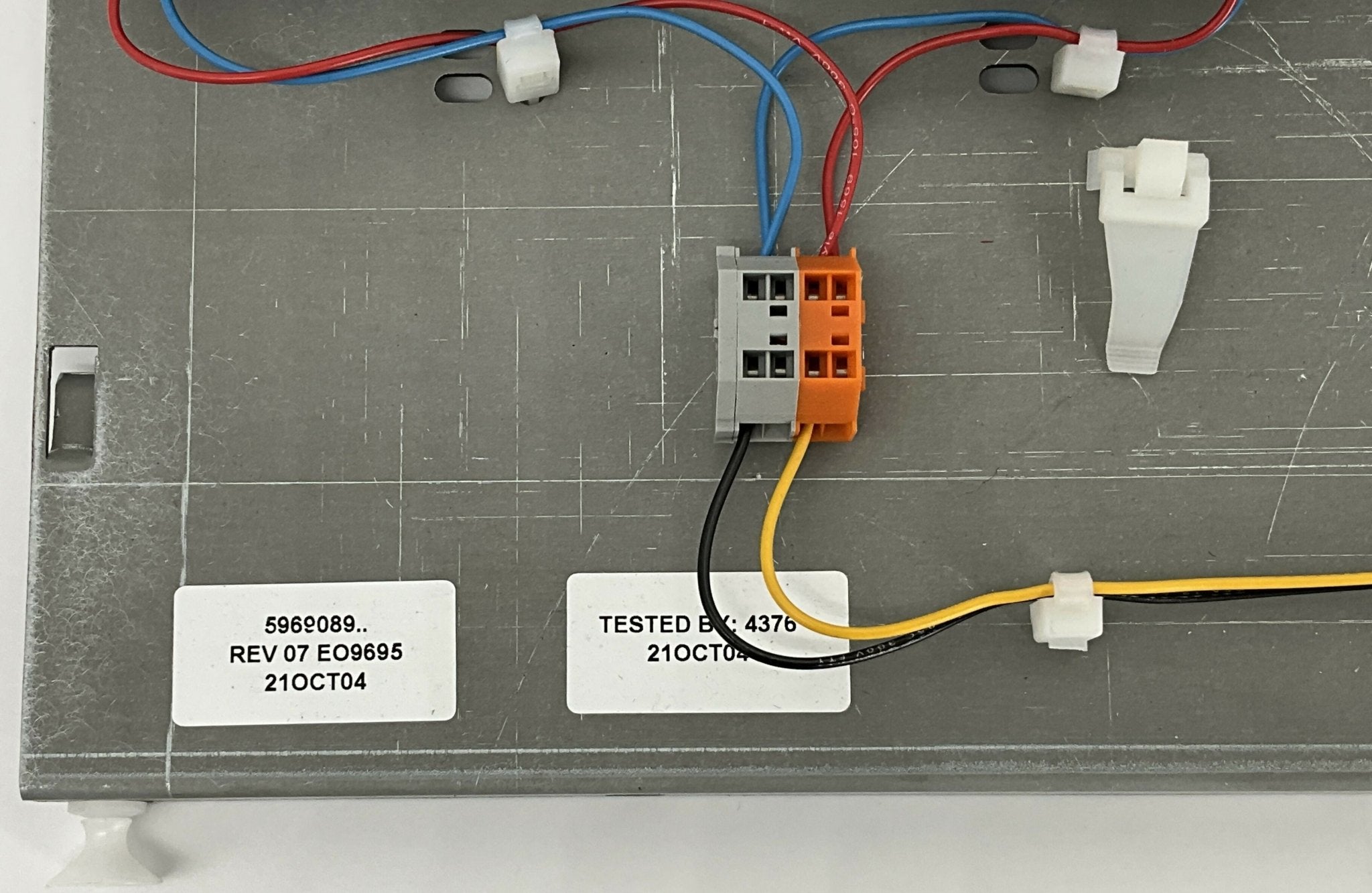 FAN ASSEMBLY (5969089 SIEMENS