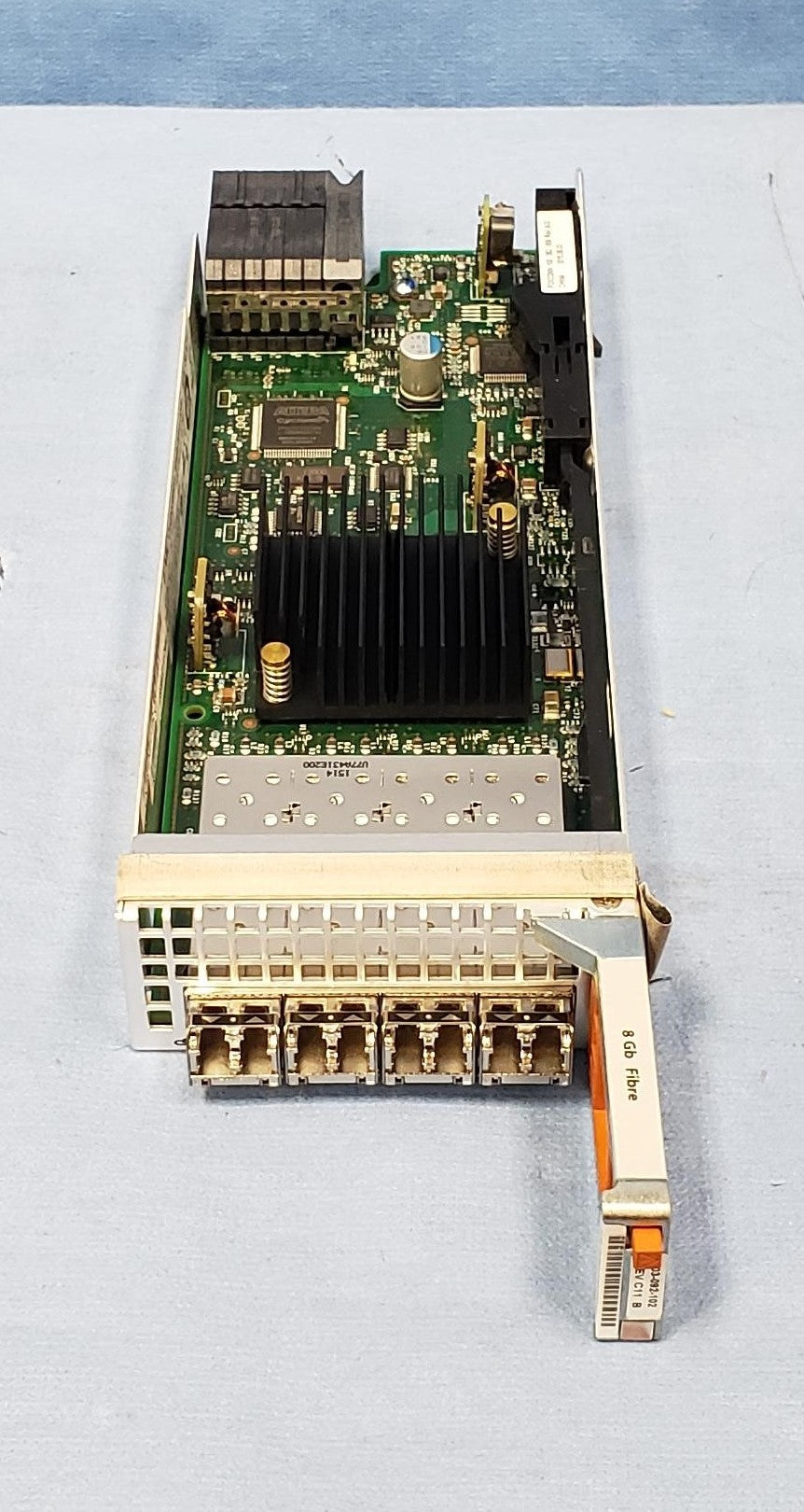 Lot of 2 - EMC RWMFC 8Gb/s 4-Port UltraFlex IO SLIC - 303-092-102