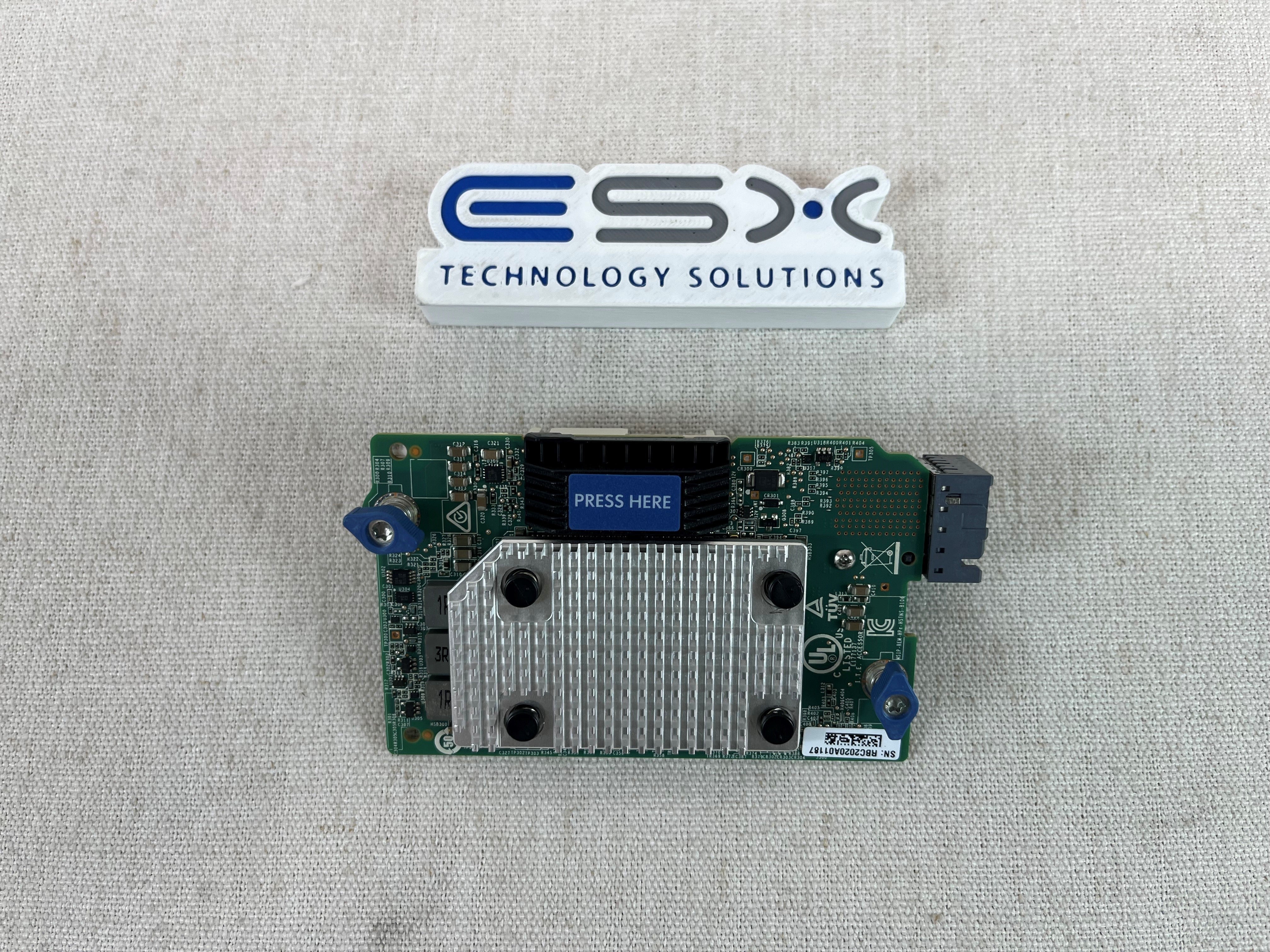 HPE SYNERGY 4820C 10/20/25GB CNA 877647-001 876449-B21