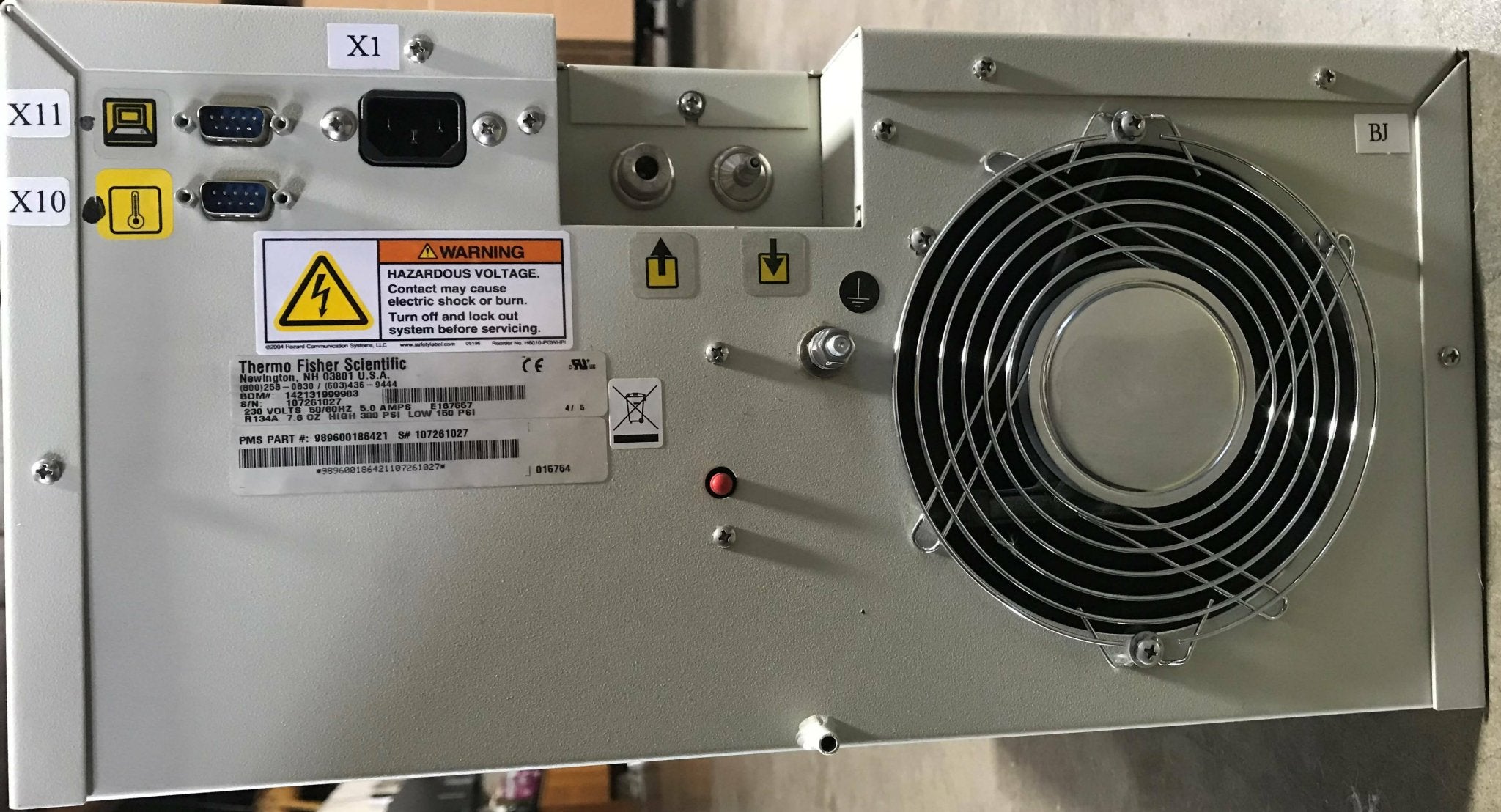 FD Chiller KMC200 (9896-001-86421 Philips
