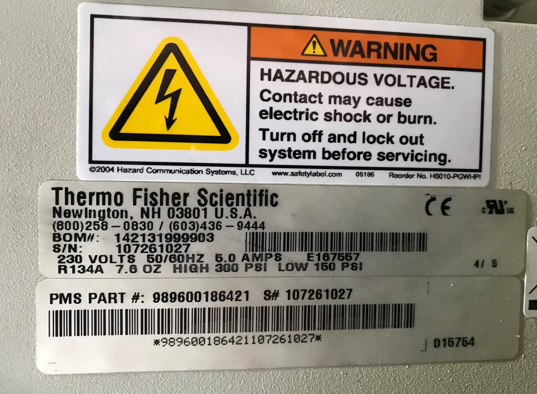 FD Chiller KMC200 (9896-001-86421) Philips