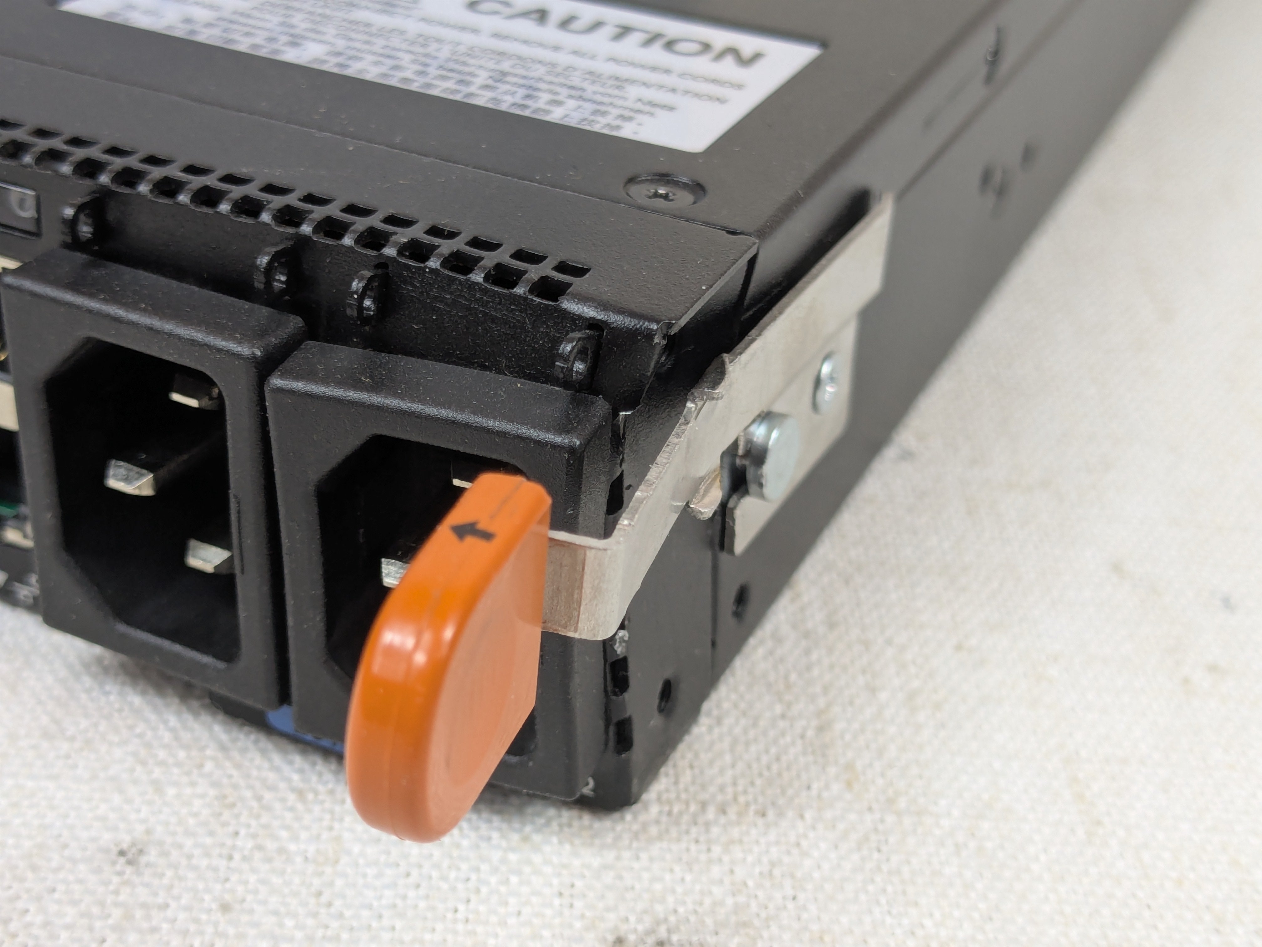 DAMAGE Dell EMC S4112F-ON 12 Port 10G SFP+ 3x 100G QSFP28 Networking Switch OS10