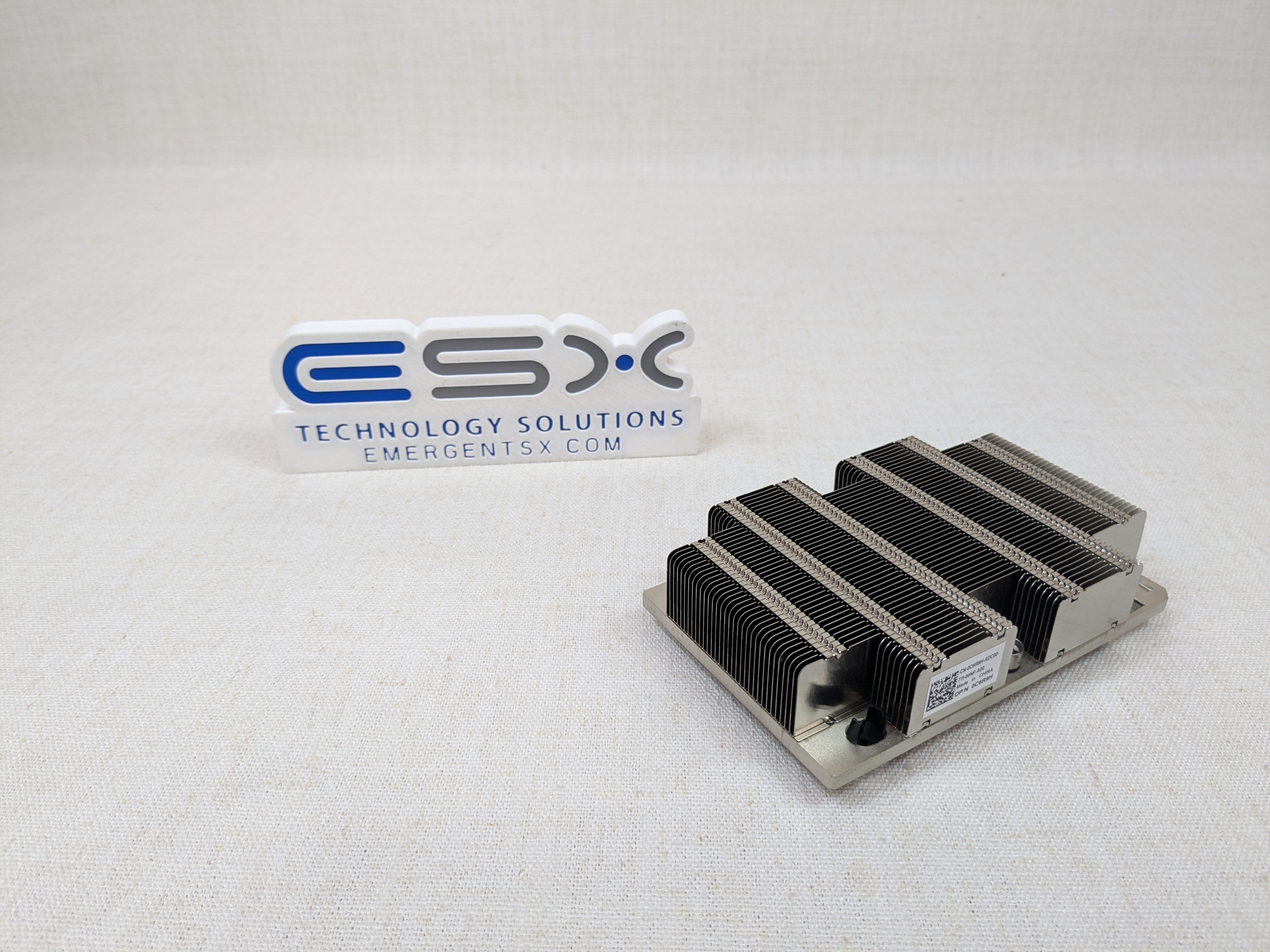 Dell C6R9H High Performance Heatsink Assembly for PowerEdge R640 R740