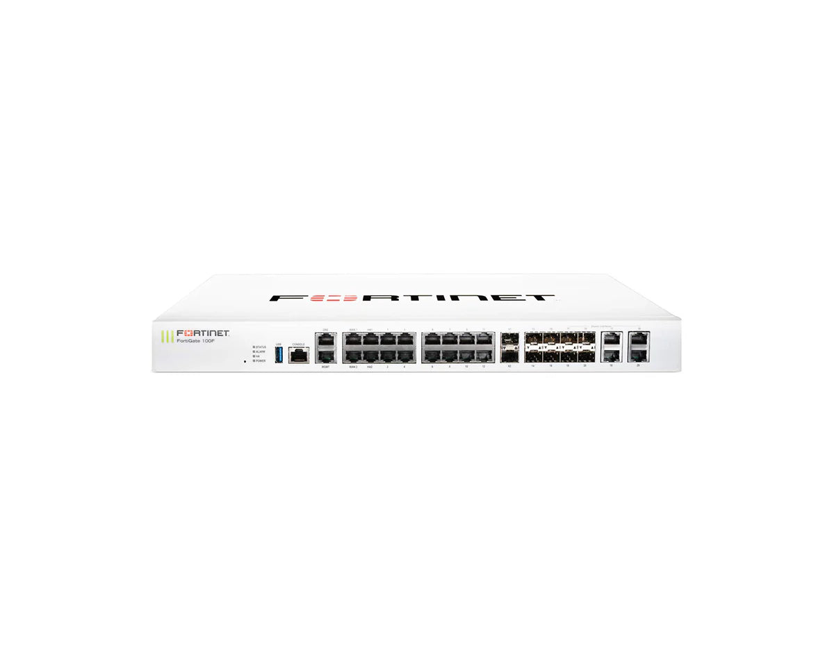 Fortinet FG-100F-BDL-950-12 Firewall