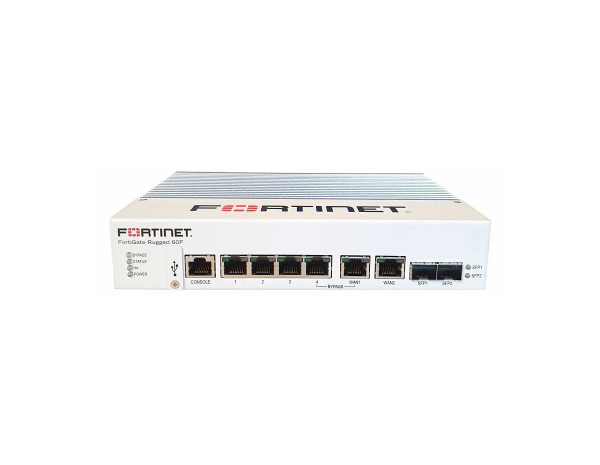 Fortinet FGR-60F Firewall