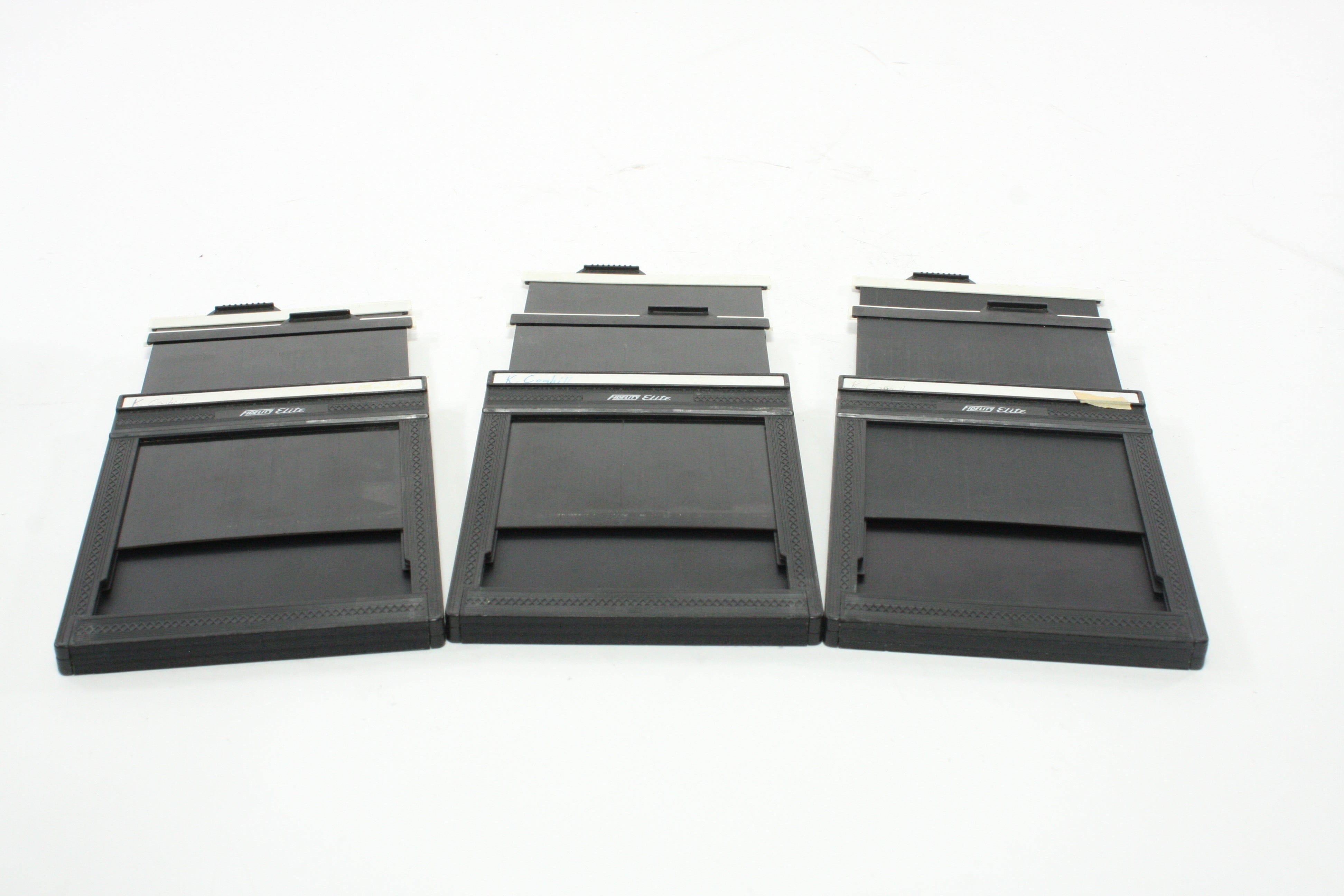 Fidelity Elite 4x5 Film Holder 3 Pack
