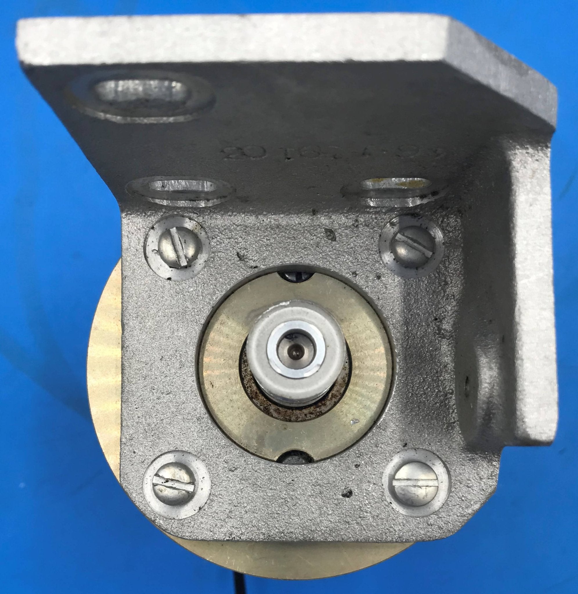 Field Servo Motor DC (46-179221/MT-3310-013H1E GE