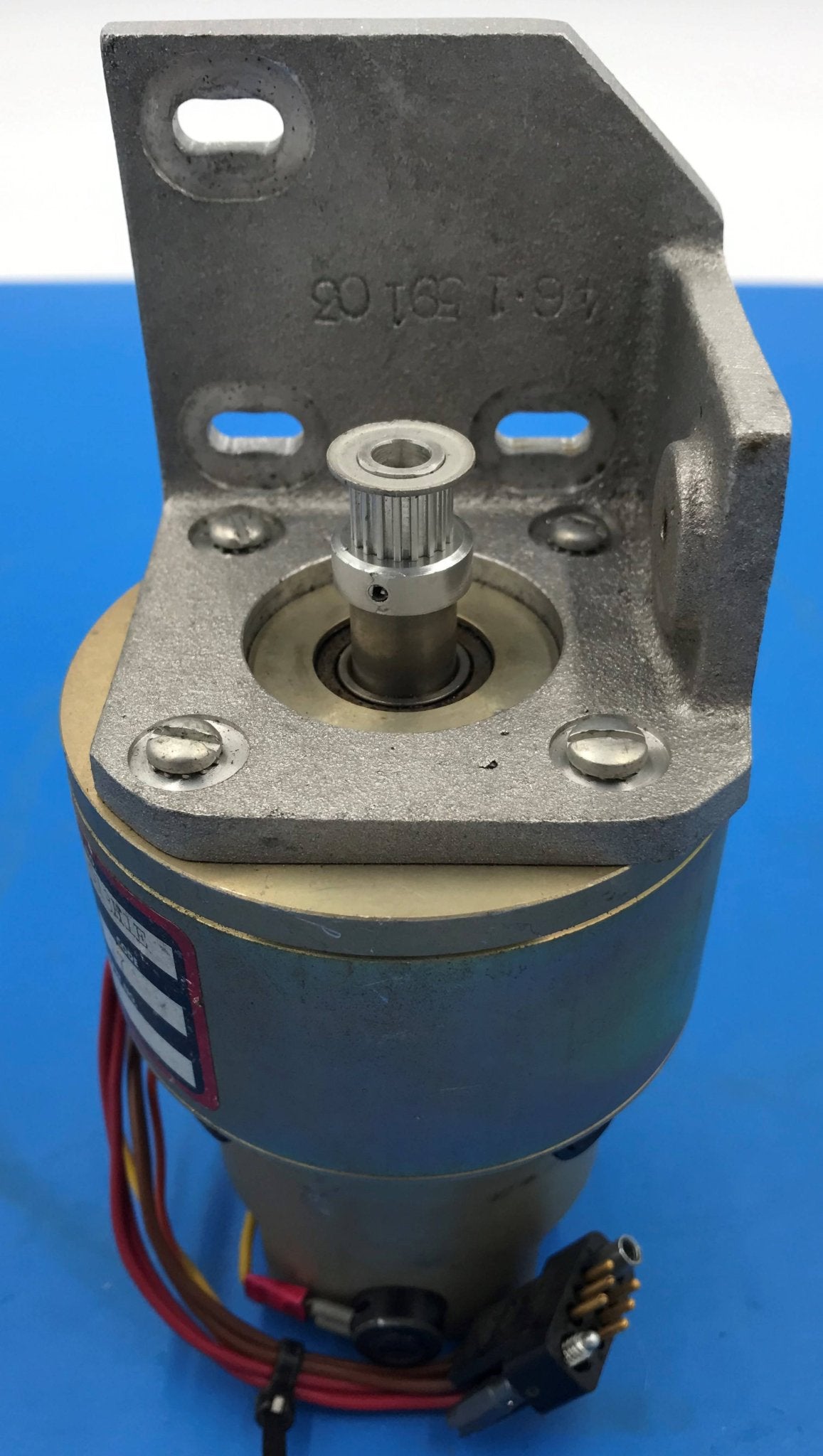 Field Servo Motor DC (46-179221/MT-3310-013H1E GE