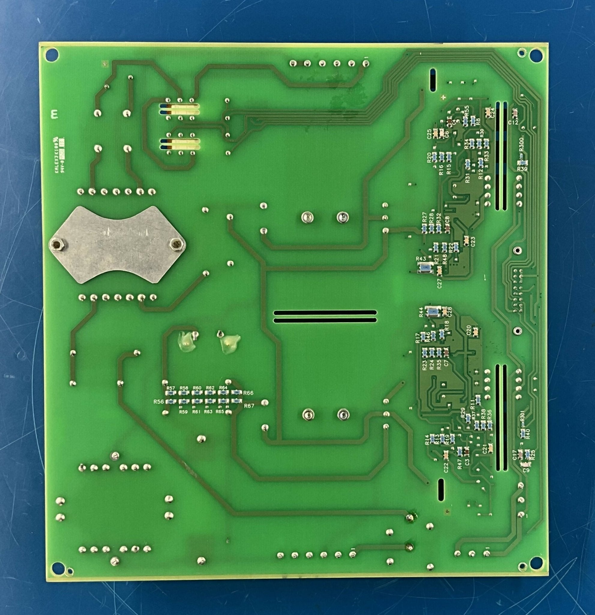 Filament Power Board D470 (03848681/3848681) SIEMENS
