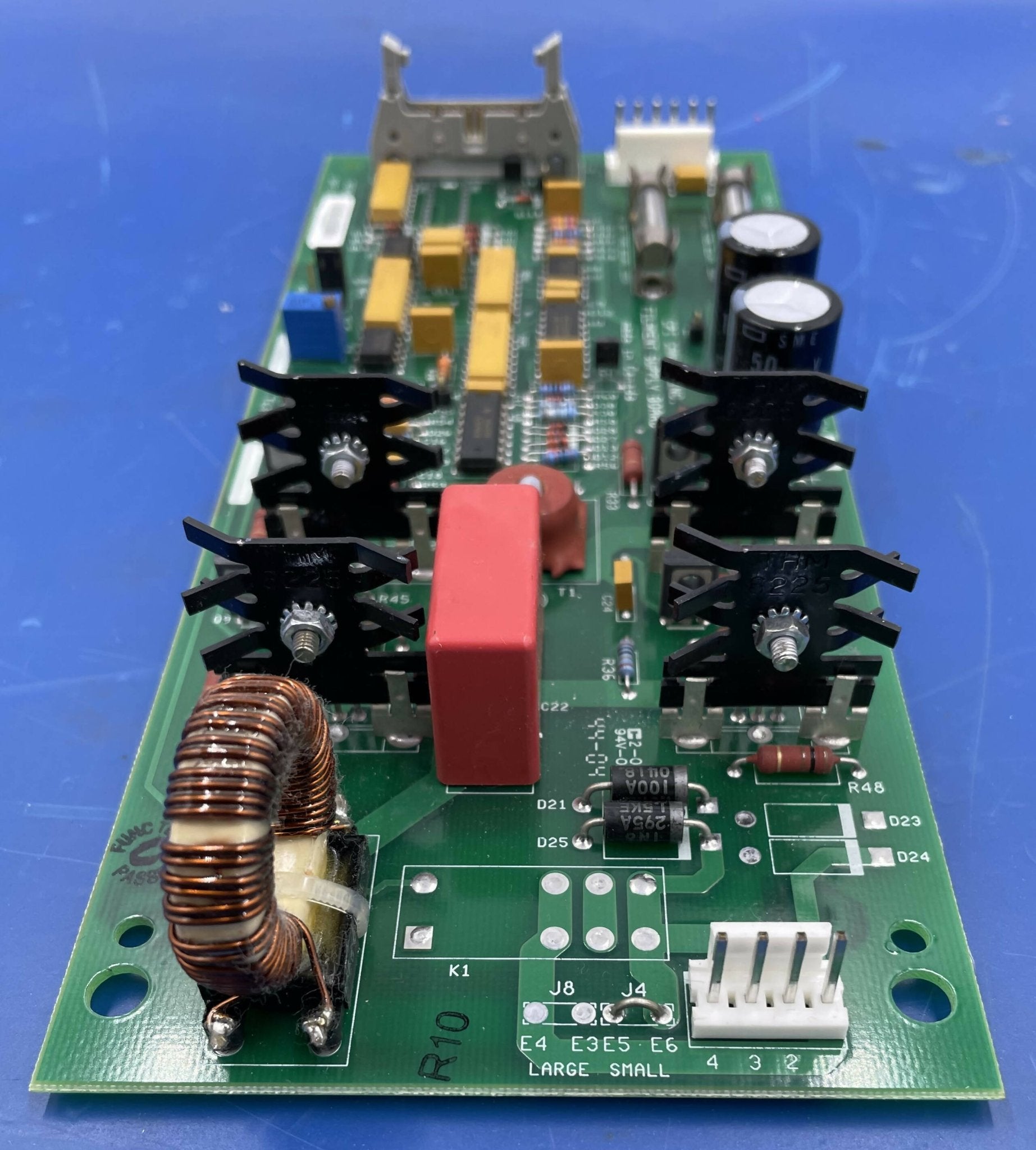 Filament Supply Board (731407-02 REV P) CPI