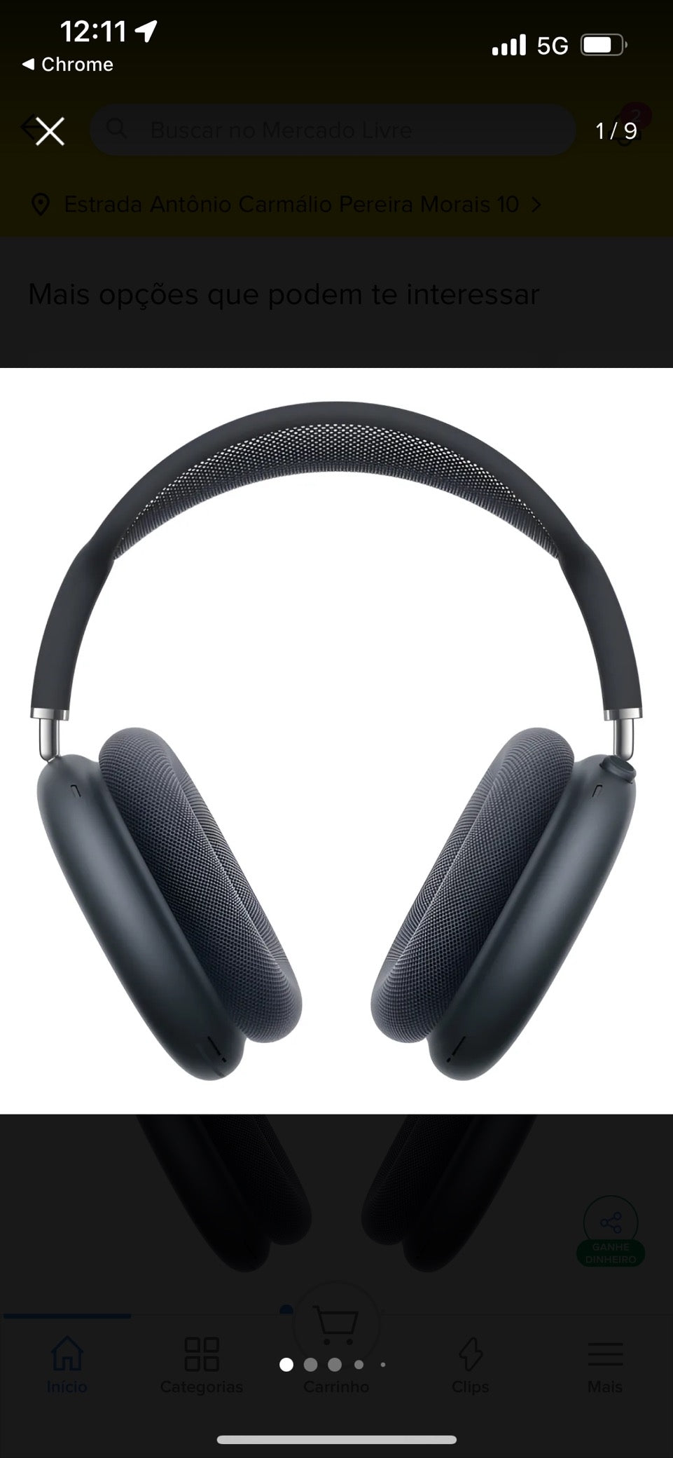 Airpods max