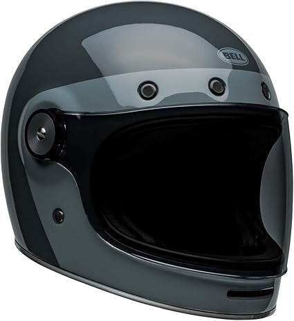Bell Bullitt Helmet (Vader Gloss Gray - X-Large