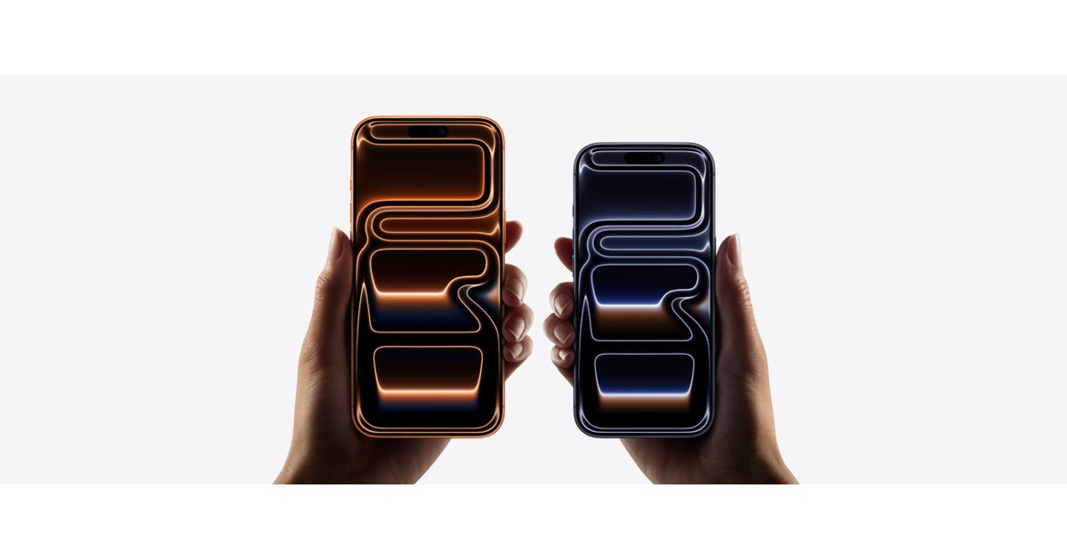 Buy iPhone 17 Pro and iPhone 17 Pro Max