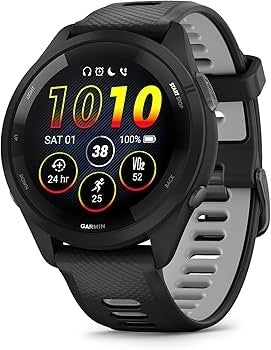 Garmin Smartwatch de corrida Forerunner 265