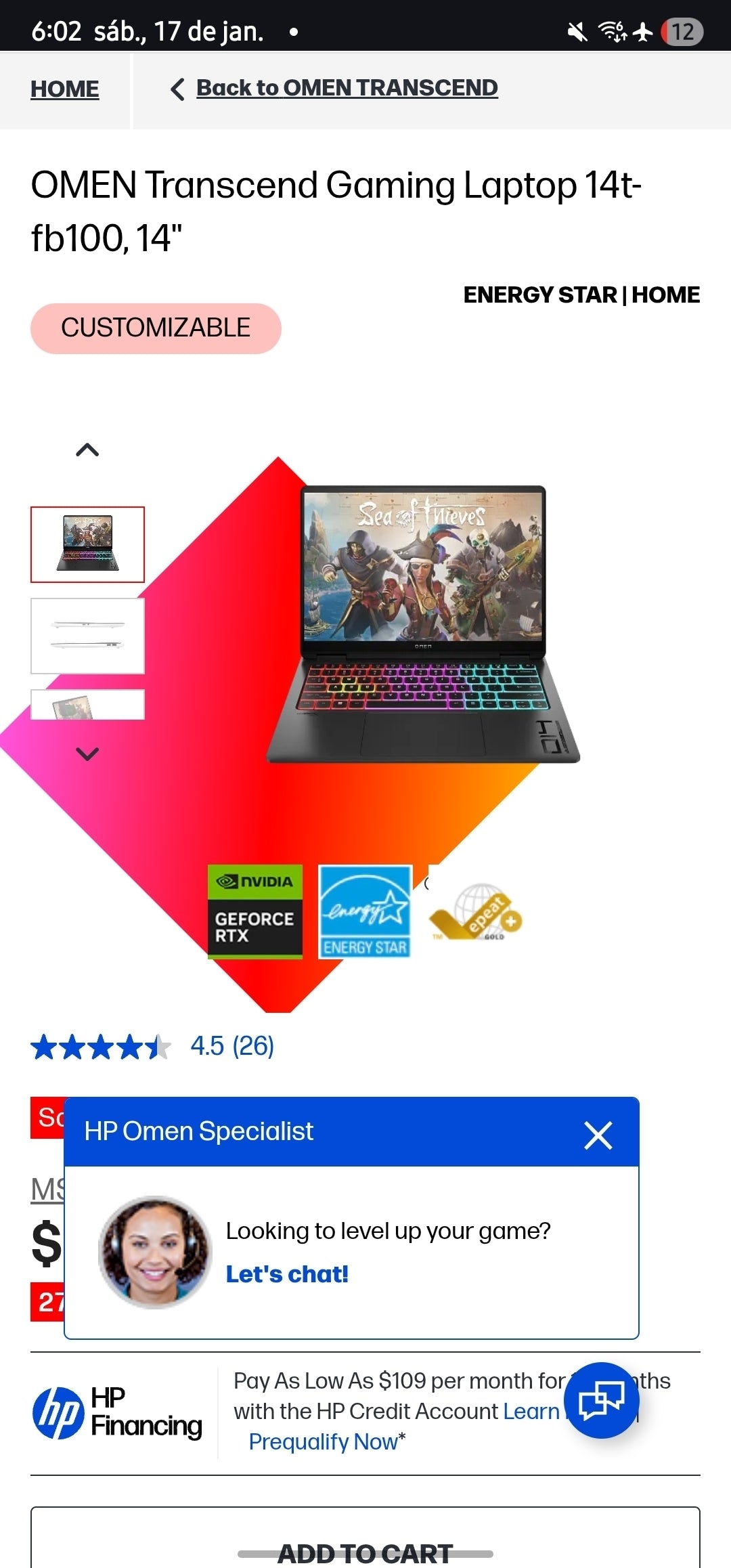 hp omen transcend laptop 14inch - aloinfousa.com