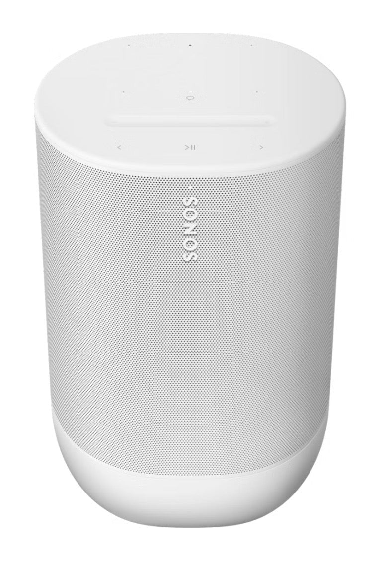 Move 2: Bluetooth & WiFi Portable Home Speaker - Sonos