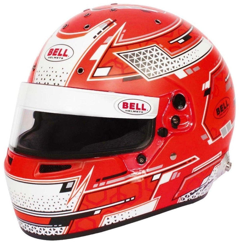 Bell RS7 Pro Helmet CLOSEOUT SALE Competition Motorsport 844-438-7244