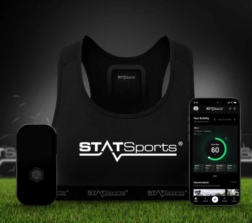 STATSports Academy | GPS Performance Tracker
