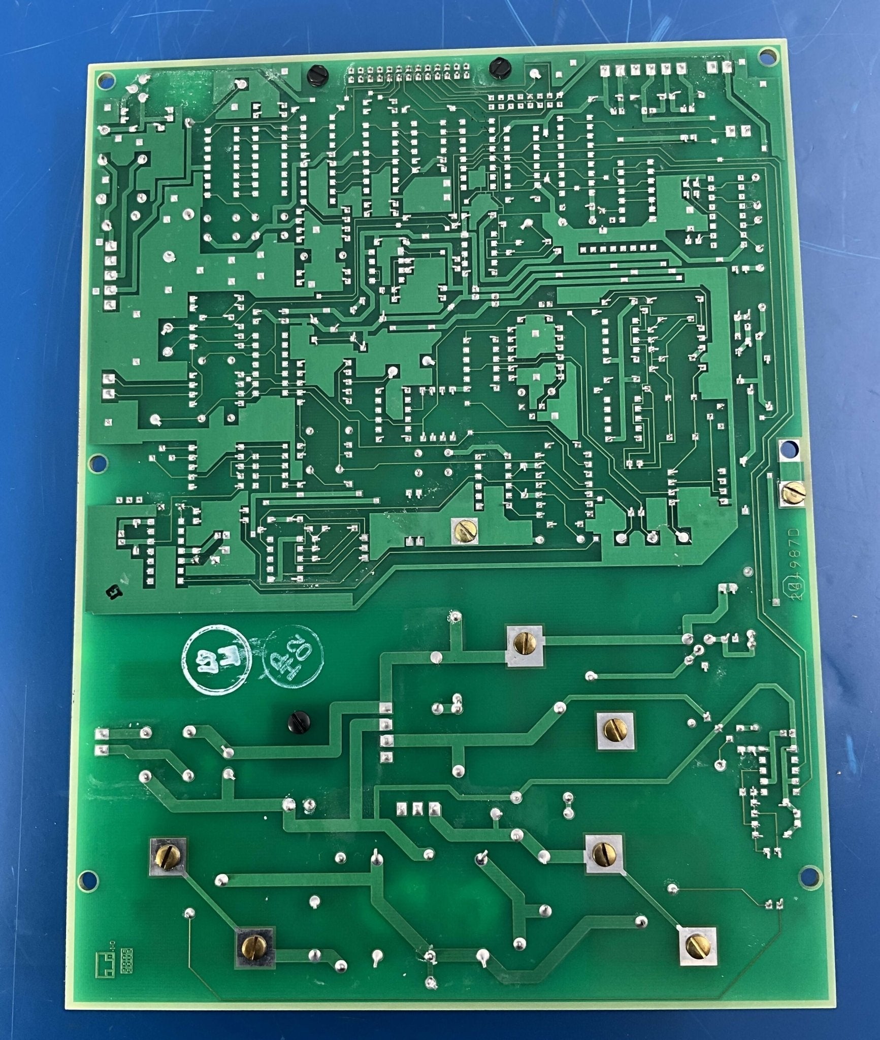 FIL/KVP Control (46-264986 G2-B/A GE AMX 4