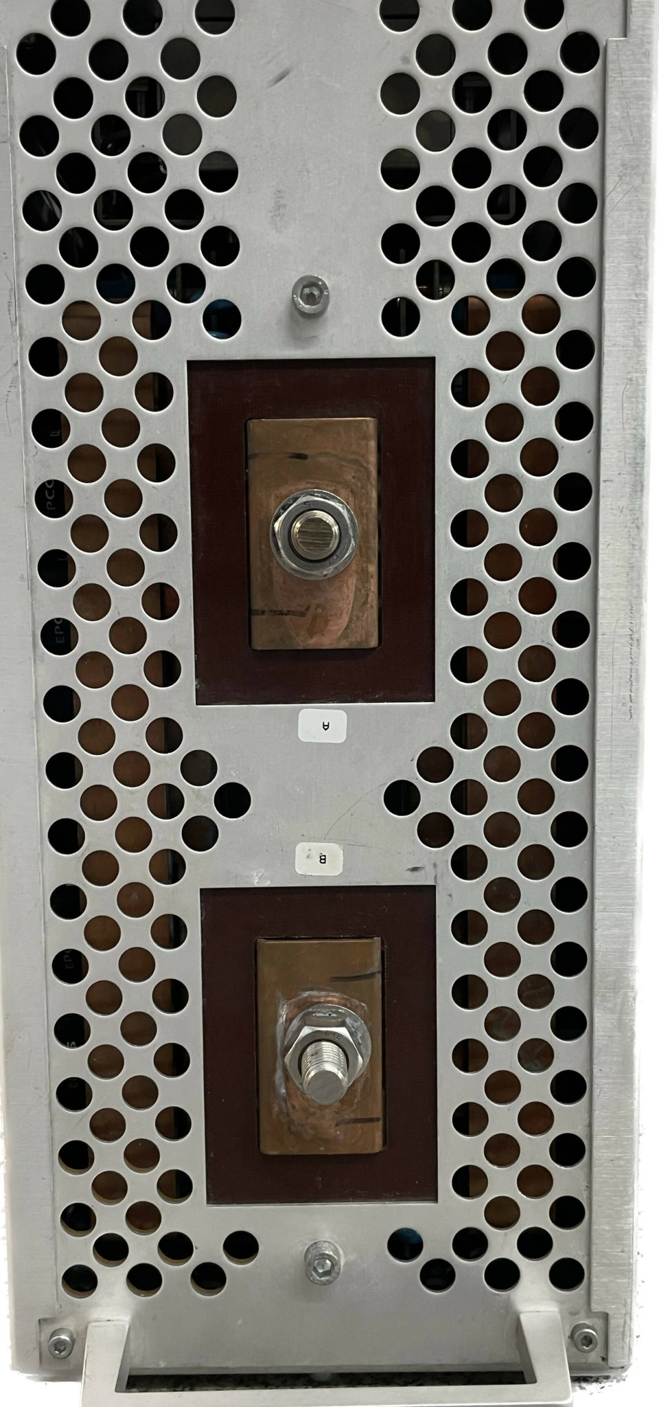 Final Stage 059 Gradient AMPLIFIER (5938142 SIEMENS