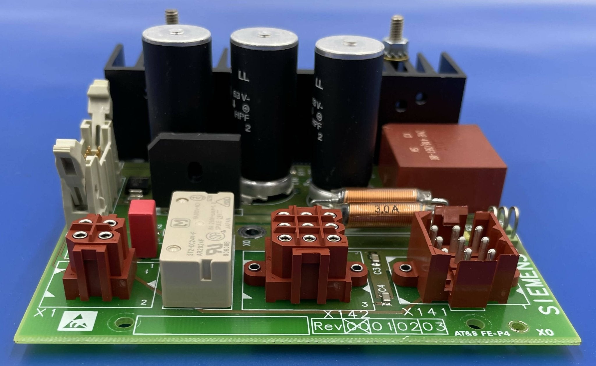 FL-ATTACHM. DIII ESD (03775272/3775272 SIEMENS